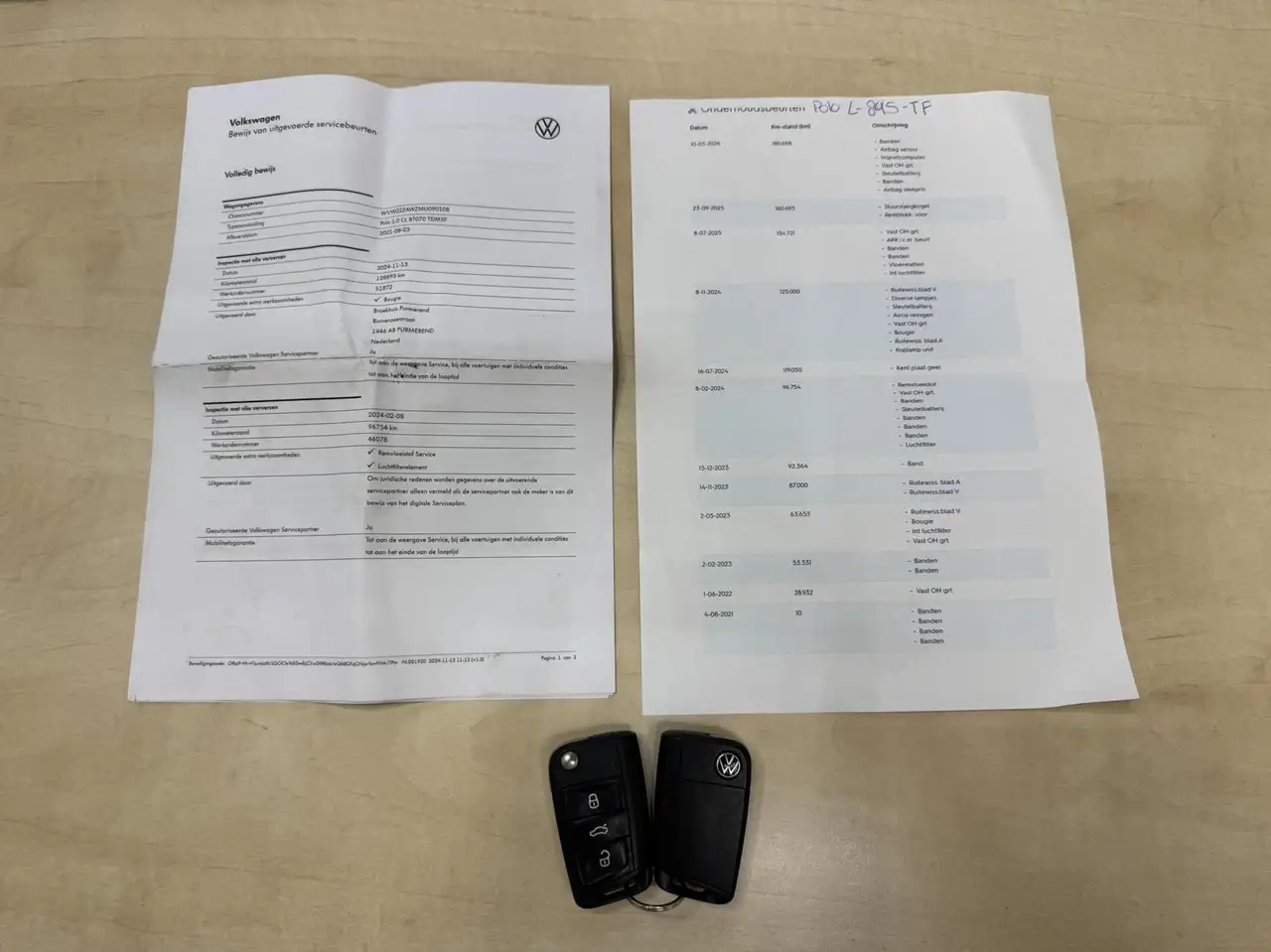 Volkswagen Polo 1.0 TSI Comfortline Carplay Adaptive cruise, миниатюра 3