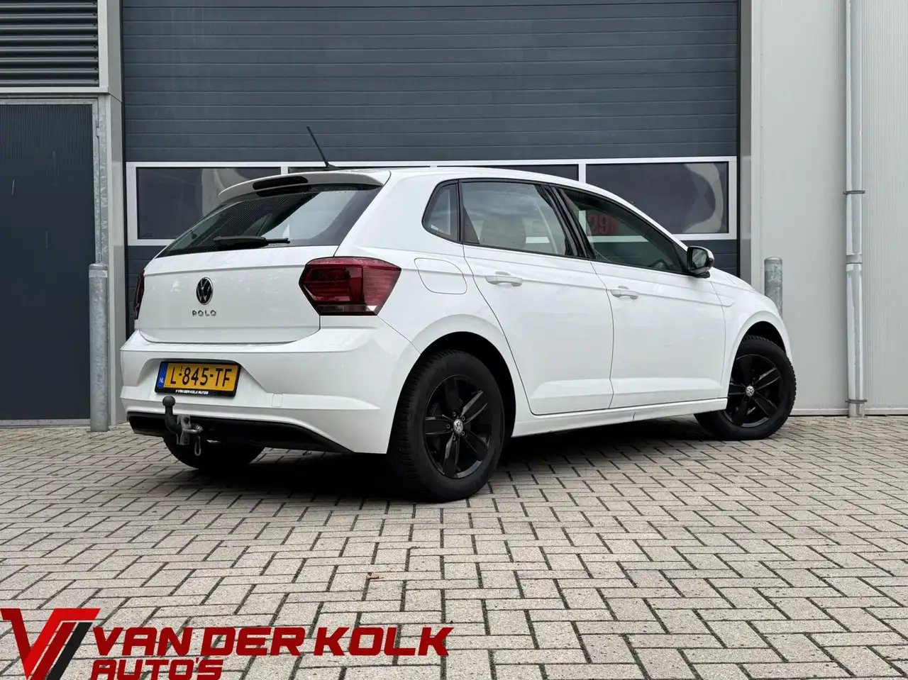 Volkswagen Polo 1.0 TSI Comfortline Carplay Adaptive cruise, миниатюра 2