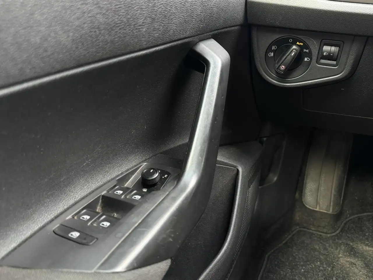 Volkswagen Polo 1.0 TSI Comfortline Carplay Adaptive cruise, миниатюра 18