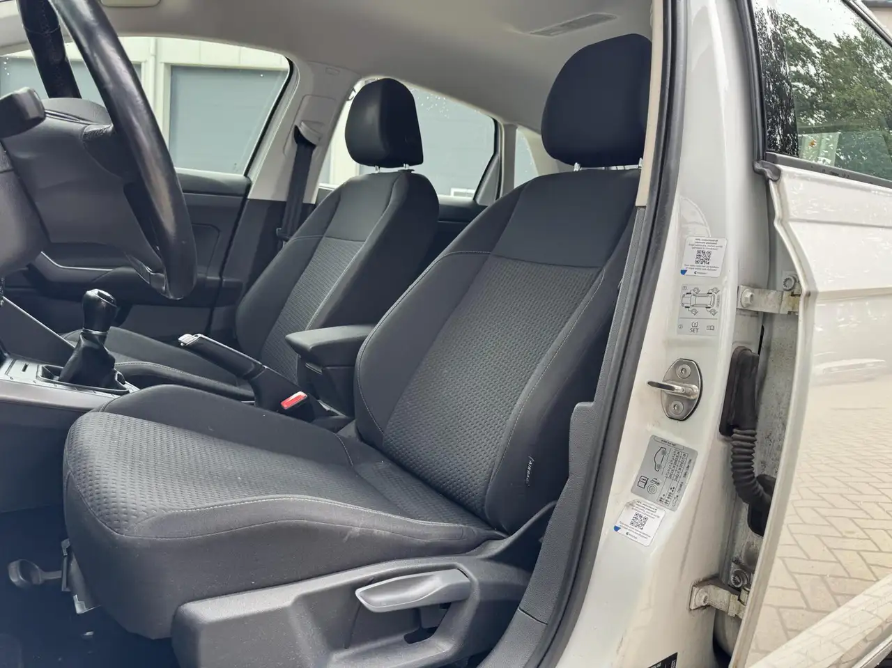 Volkswagen Polo 1.0 TSI Comfortline Carplay Adaptive cruise, миниатюра 4