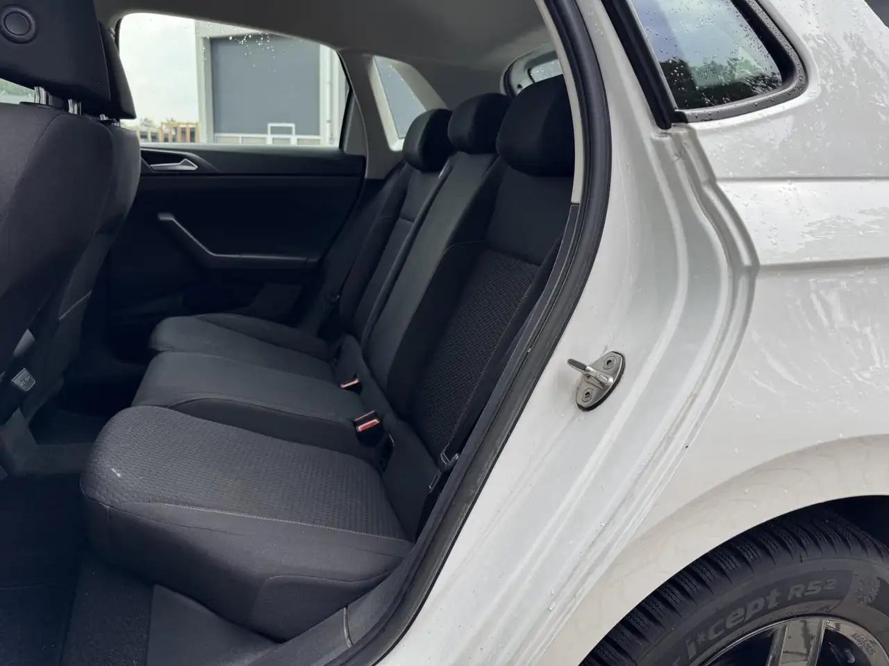 Volkswagen Polo 1.0 TSI Comfortline Carplay Adaptive cruise, миниатюра 5
