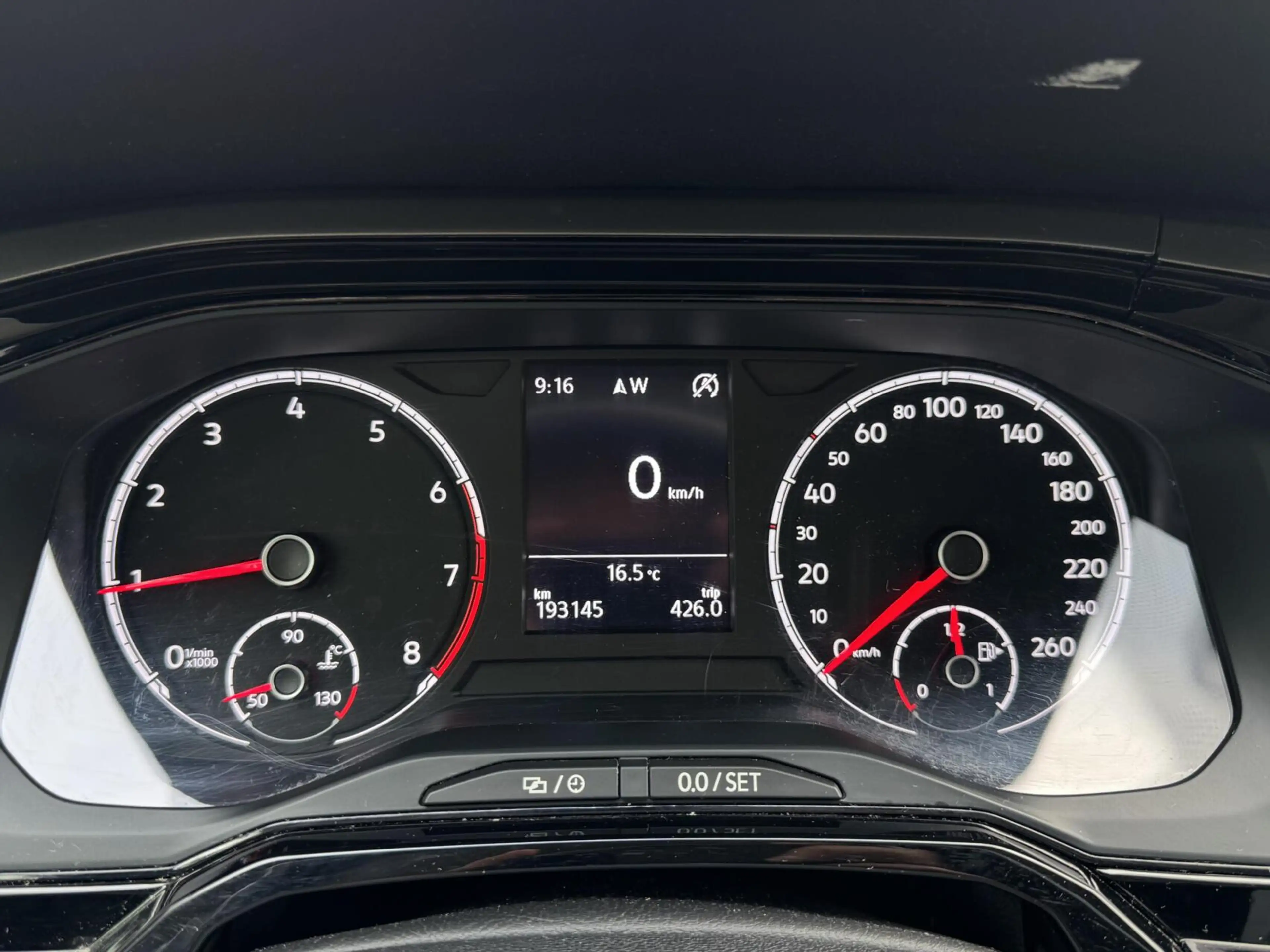 Volkswagen Polo 1.0 TSI Comfortline | Carplay | Adaptive cruise | — photo 9