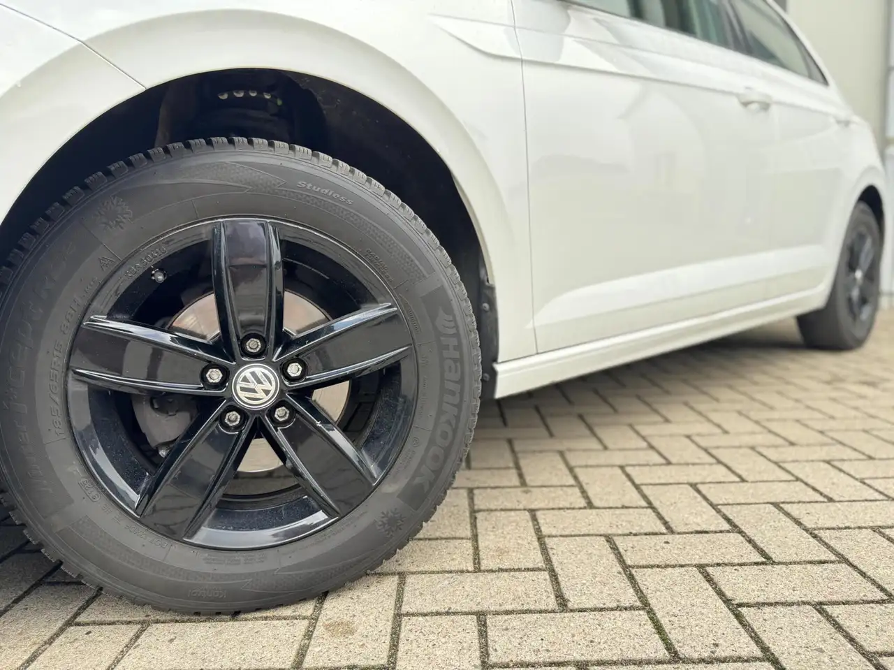 Volkswagen Polo 1.0 TSI Comfortline Carplay Adaptive cruise, миниатюра 23