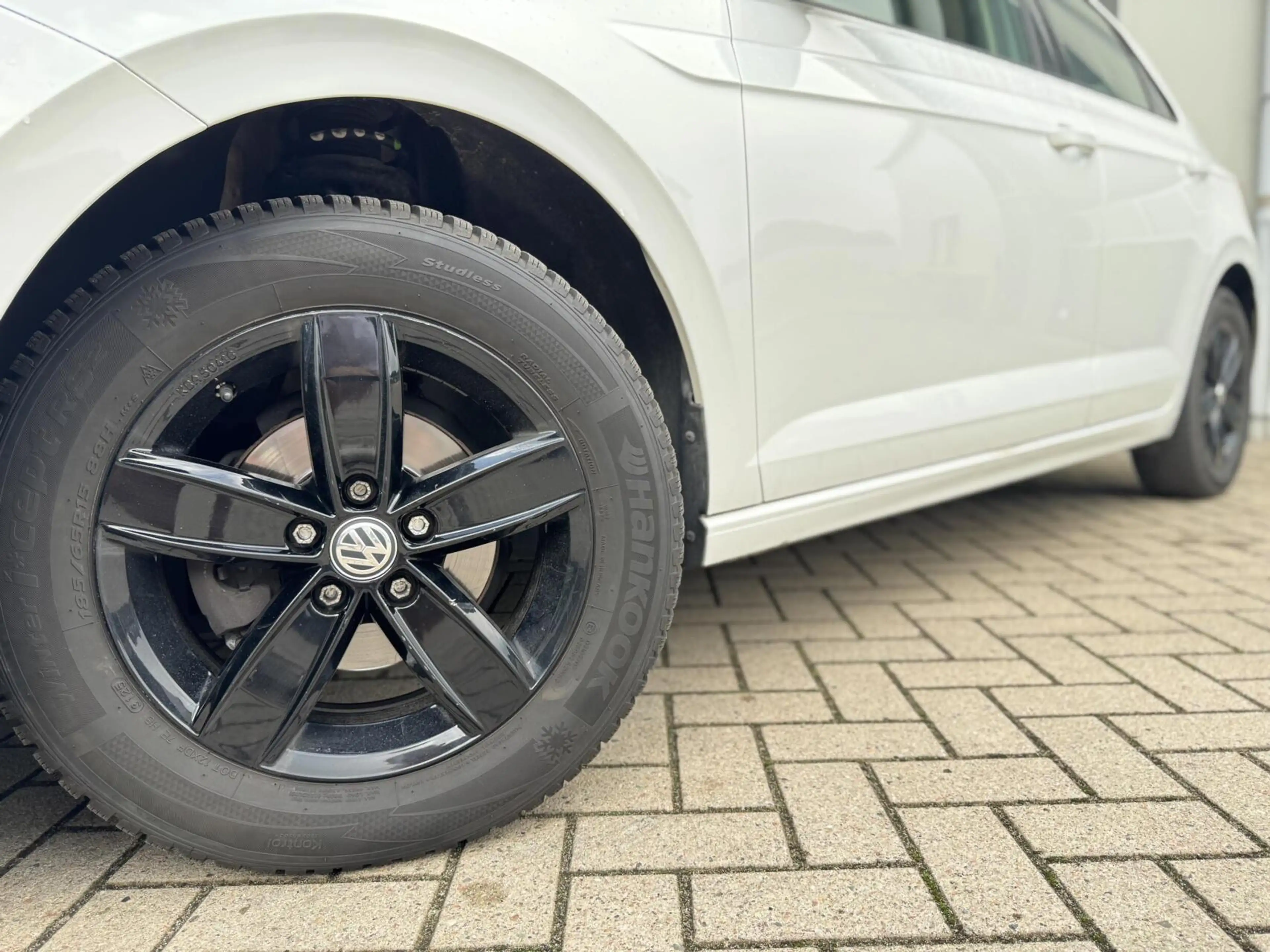 Volkswagen Polo 1.0 TSI Comfortline | Carplay | Adaptive cruise | — photo 23