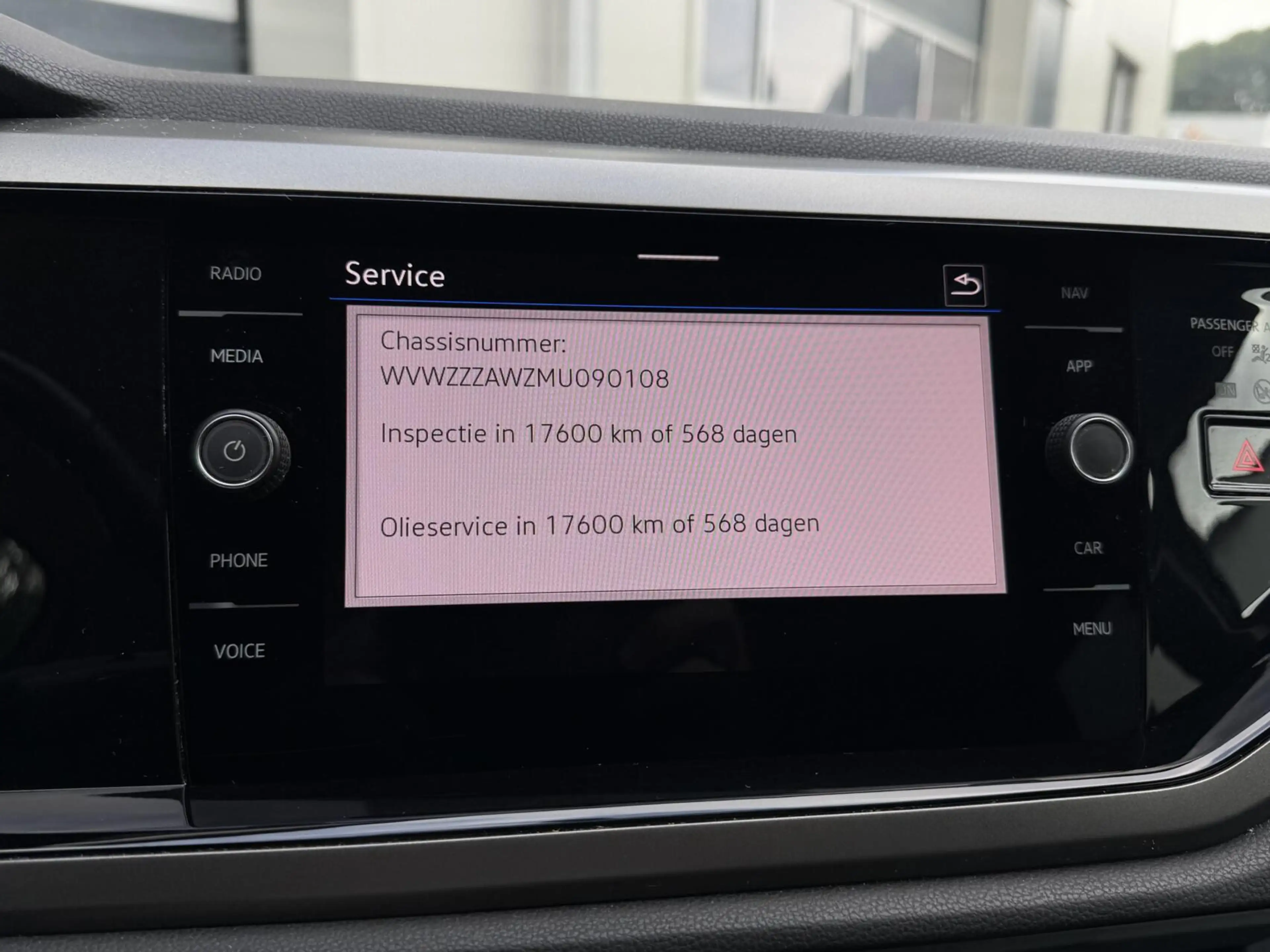 Volkswagen Polo 1.0 TSI Comfortline | Carplay | Adaptive cruise | — photo 14