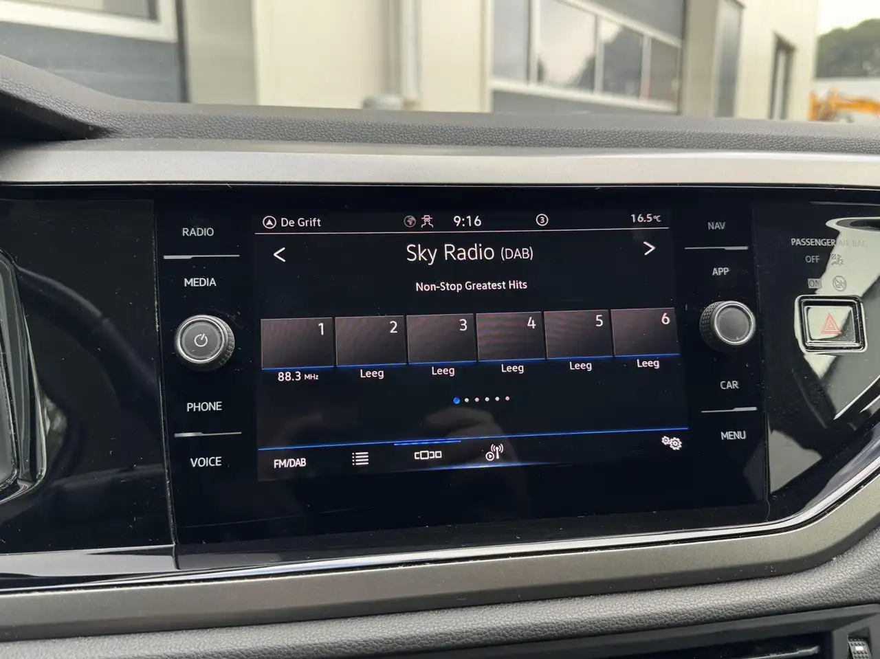 Volkswagen Polo 1.0 TSI Comfortline Carplay Adaptive cruise, миниатюра 12