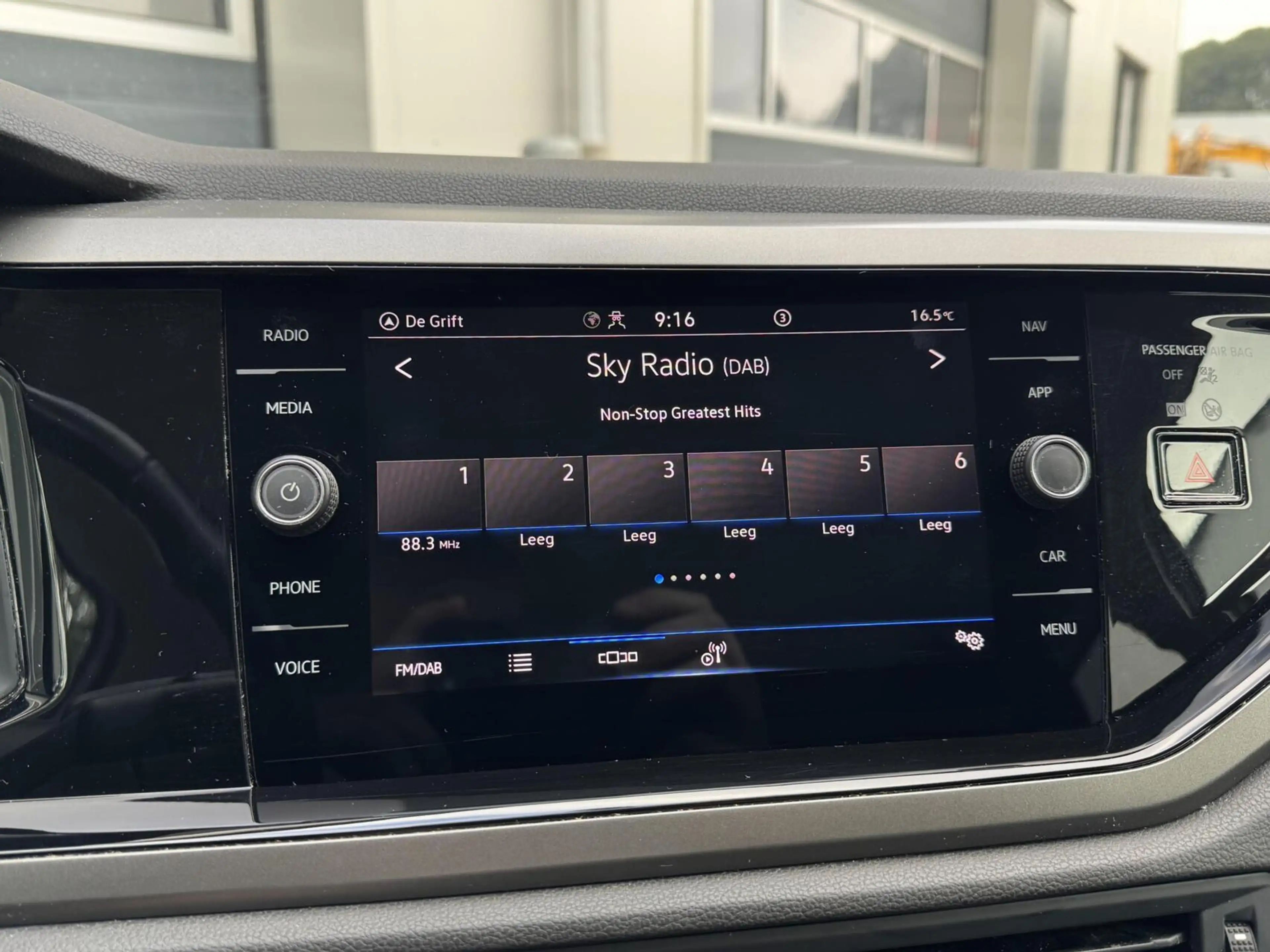 Volkswagen Polo 1.0 TSI Comfortline | Carplay | Adaptive cruise | — photo 12