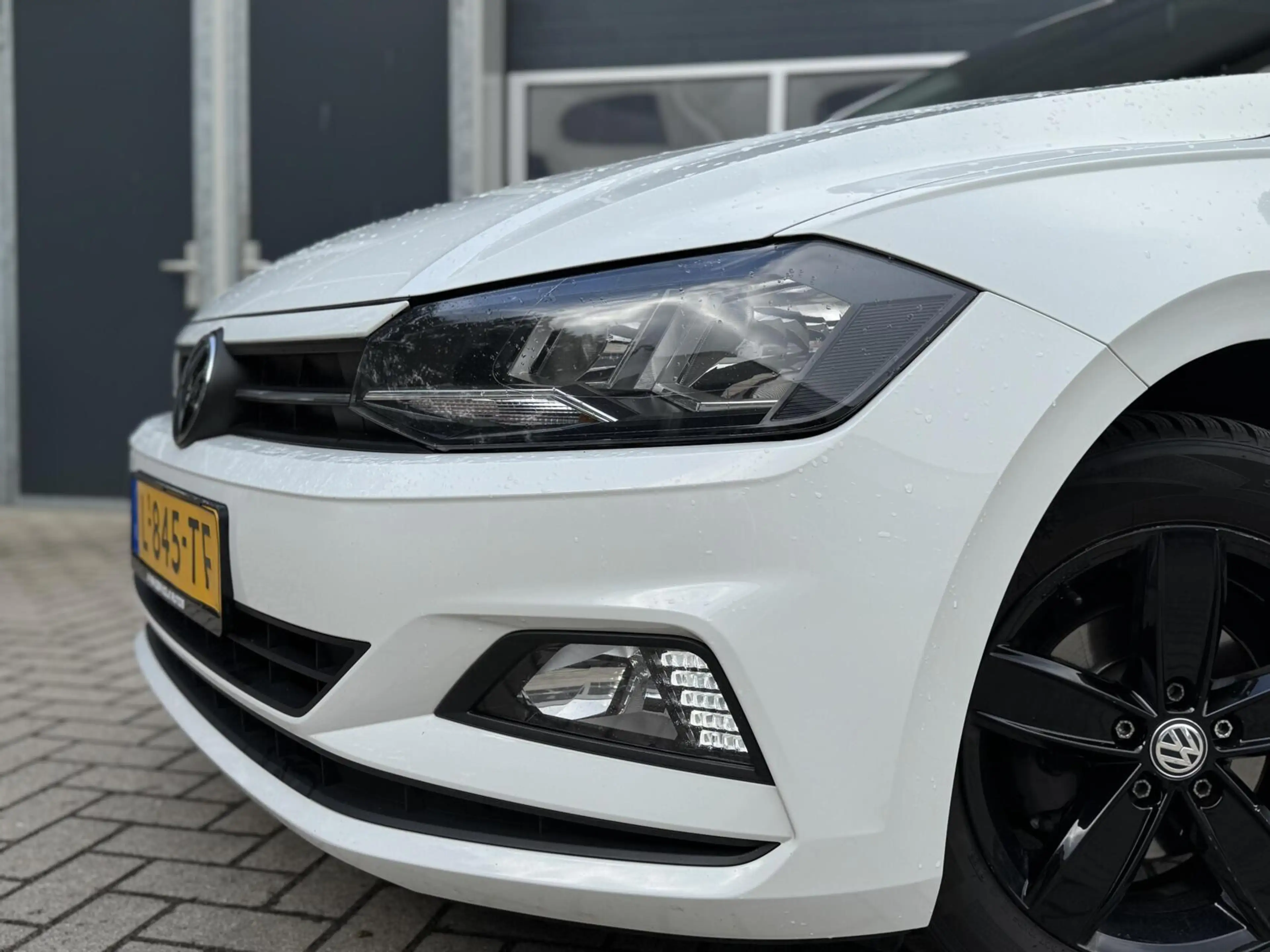 Volkswagen Polo 1.0 TSI Comfortline | Carplay | Adaptive cruise | — photo 22
