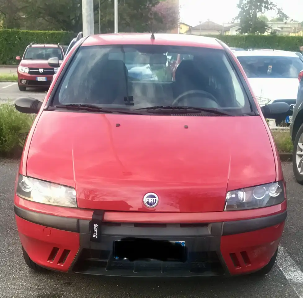 Fiat Punto 3p 1.2 ELX, foto 7