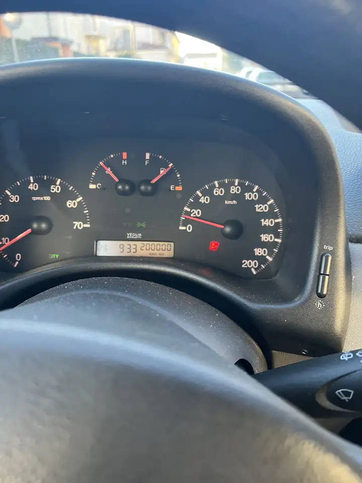Fiat Punto 3p 1.2 ELX, foto 8
