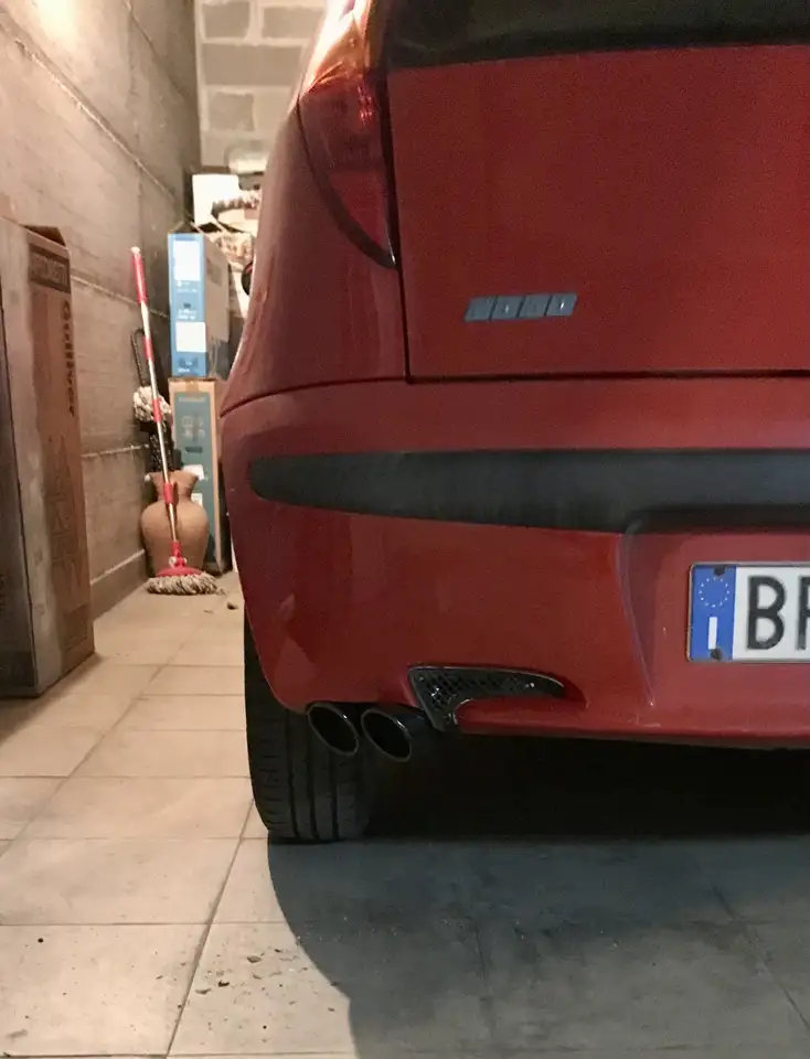 Fiat Punto 3p 1.2 ELX, foto 6