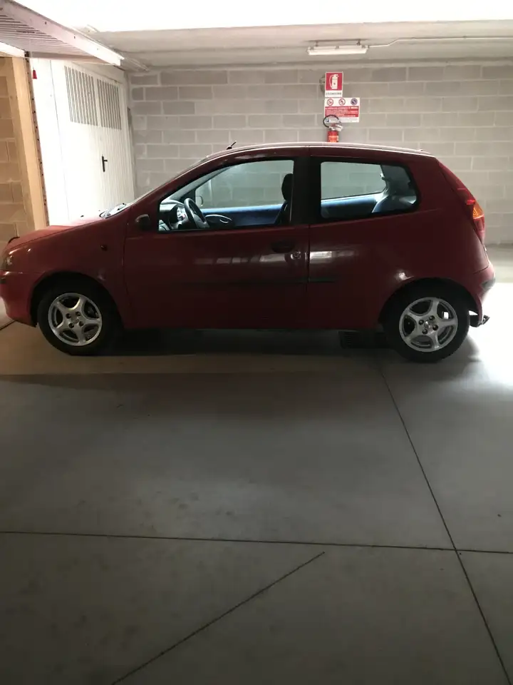 Fiat Punto 3p 1.2 ELX, foto 1