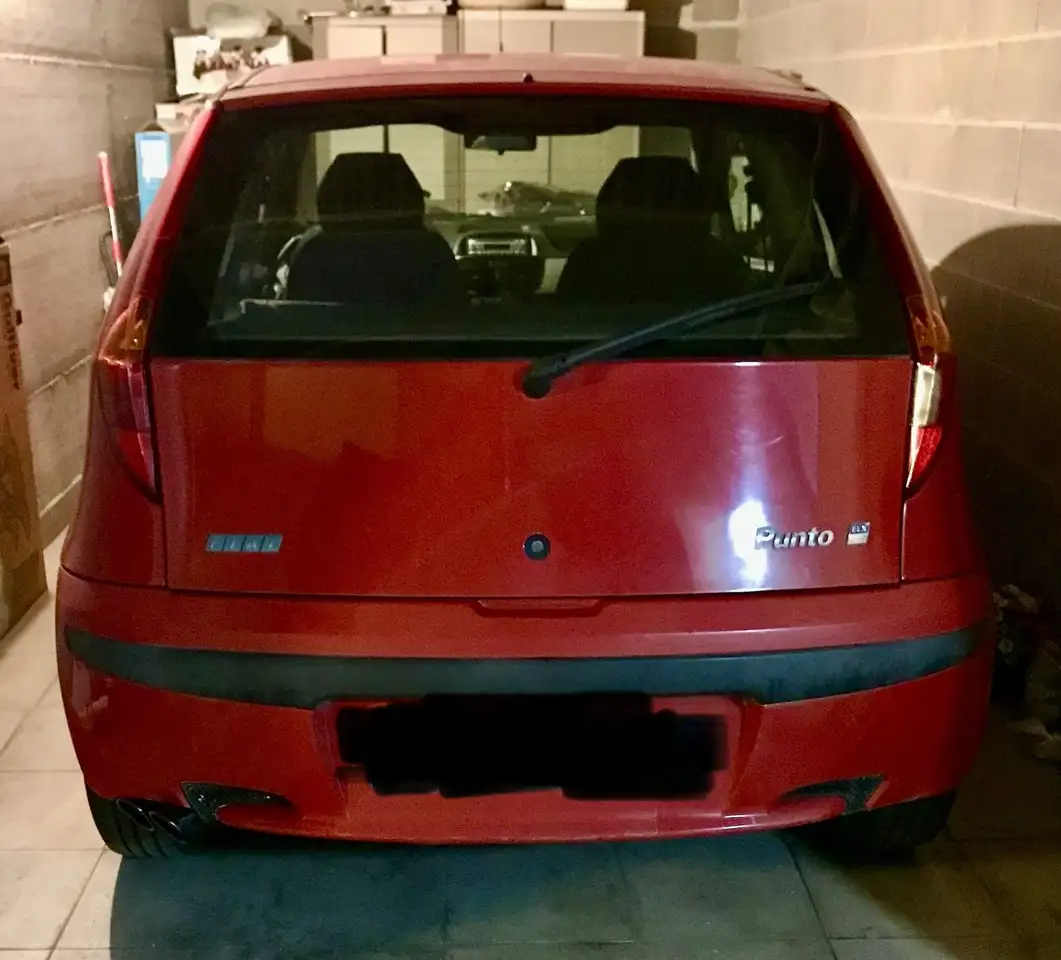Fiat Punto 3p 1.2 ELX, foto 4