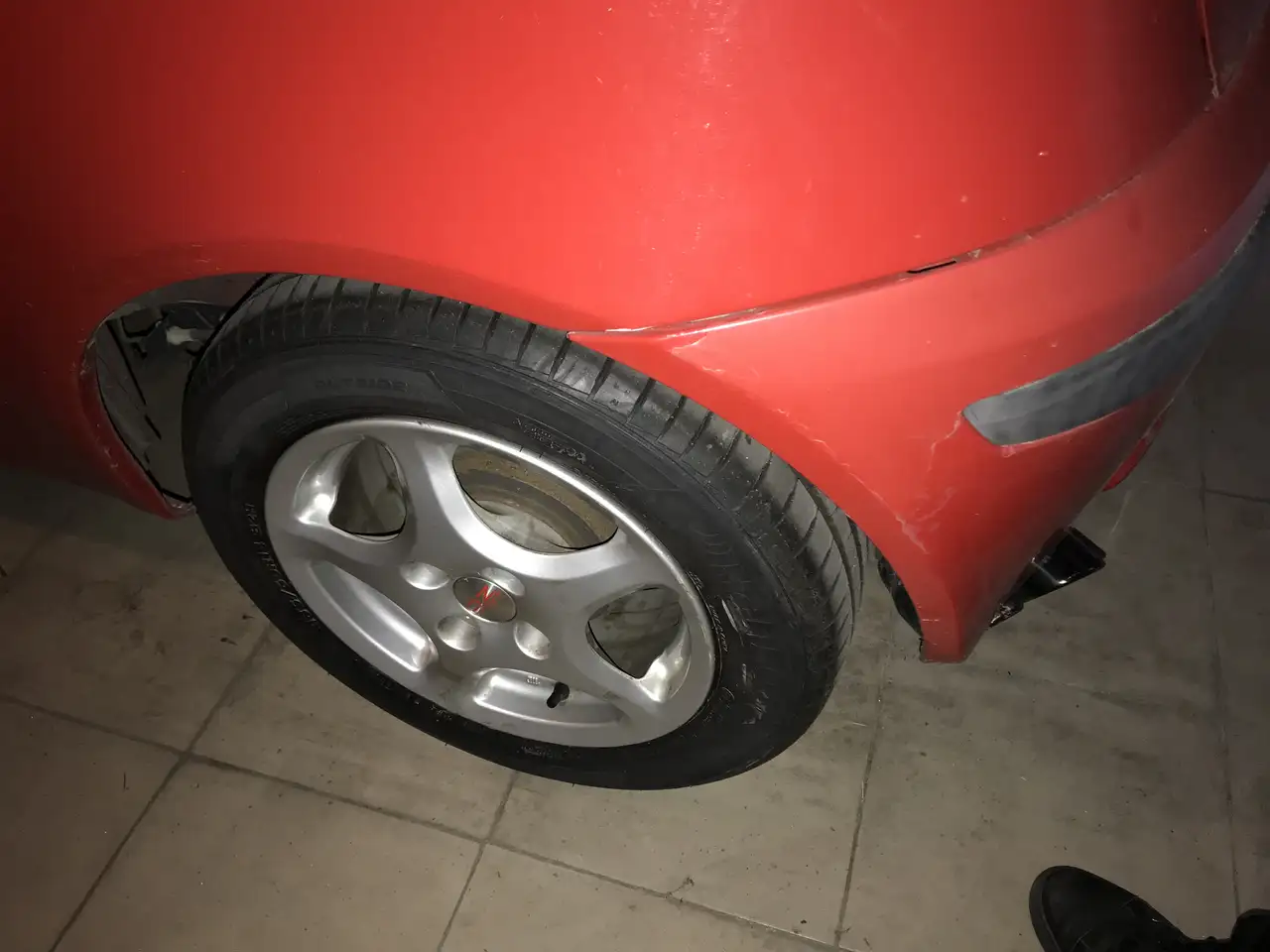 Fiat Punto 3p 1.2 ELX, foto 3