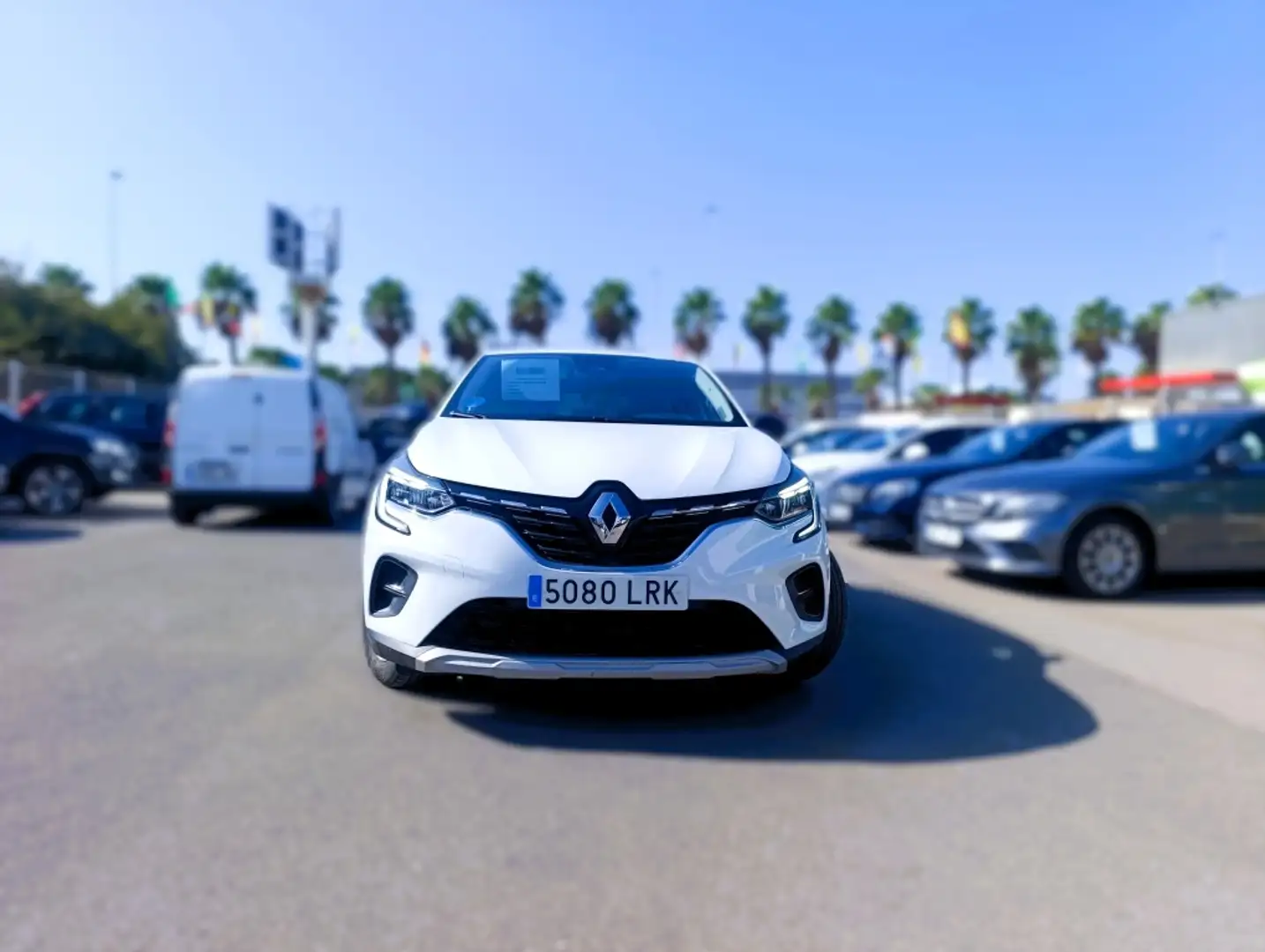 Renault Captur E-TECH Híbrido Enchufable Intens 117kW - 2