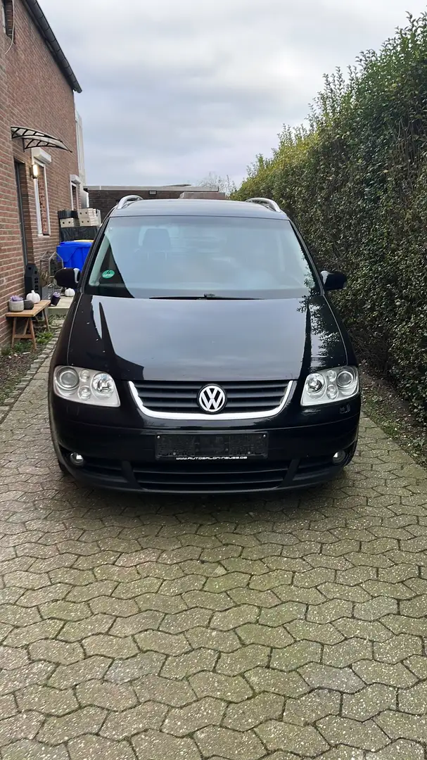 Volkswagen Touran 2.0 TDI DPF Trendline - 2