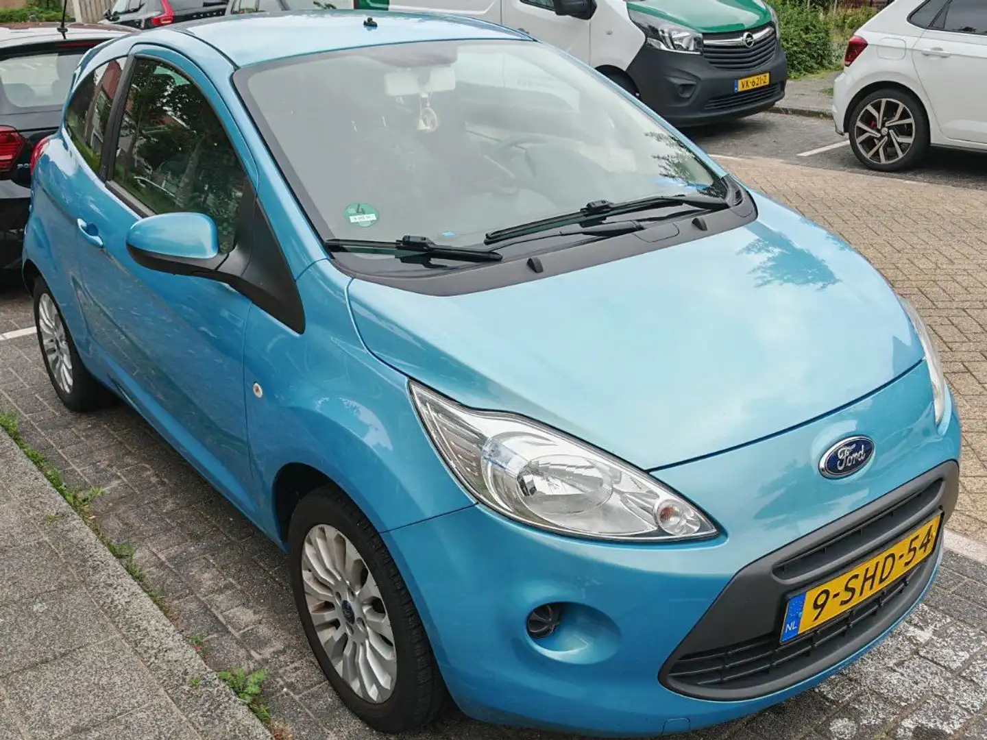 Ford Ka/Ka+ Ka/Ka+ 1.2 Champions Ed s/s plava - 1