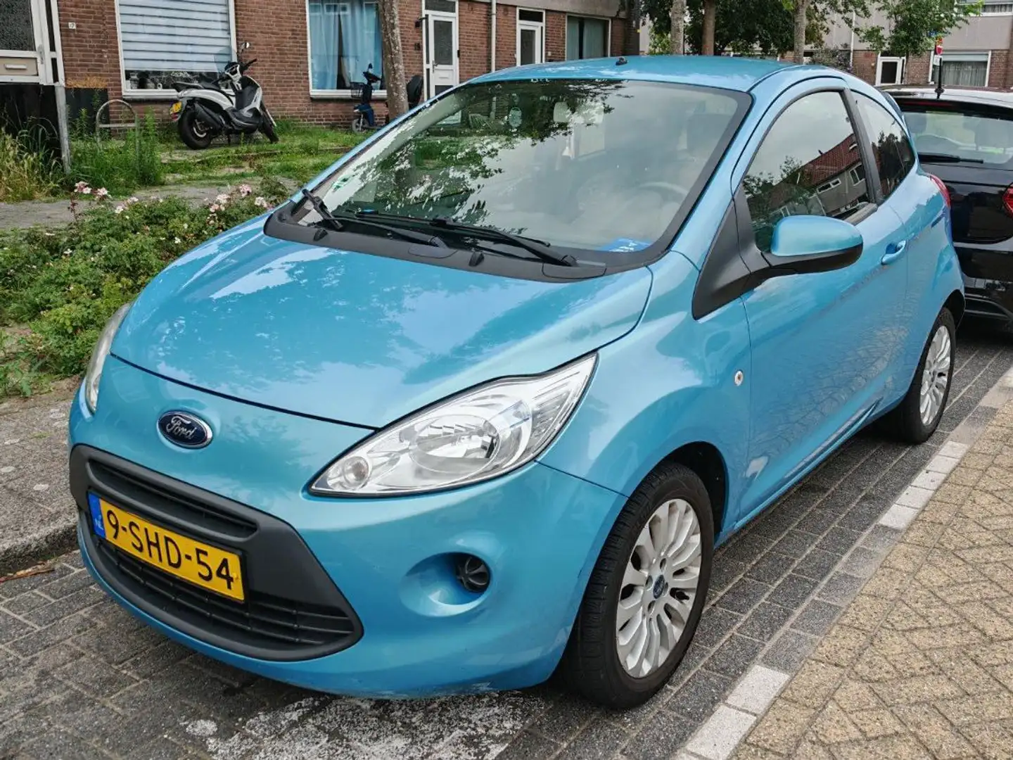 Ford Ka/Ka+ Ka/Ka+ 1.2 Champions Ed s/s plava - 2