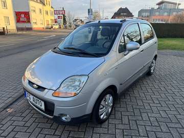Matiz 1.0 SE 2Hand TÜV NEU