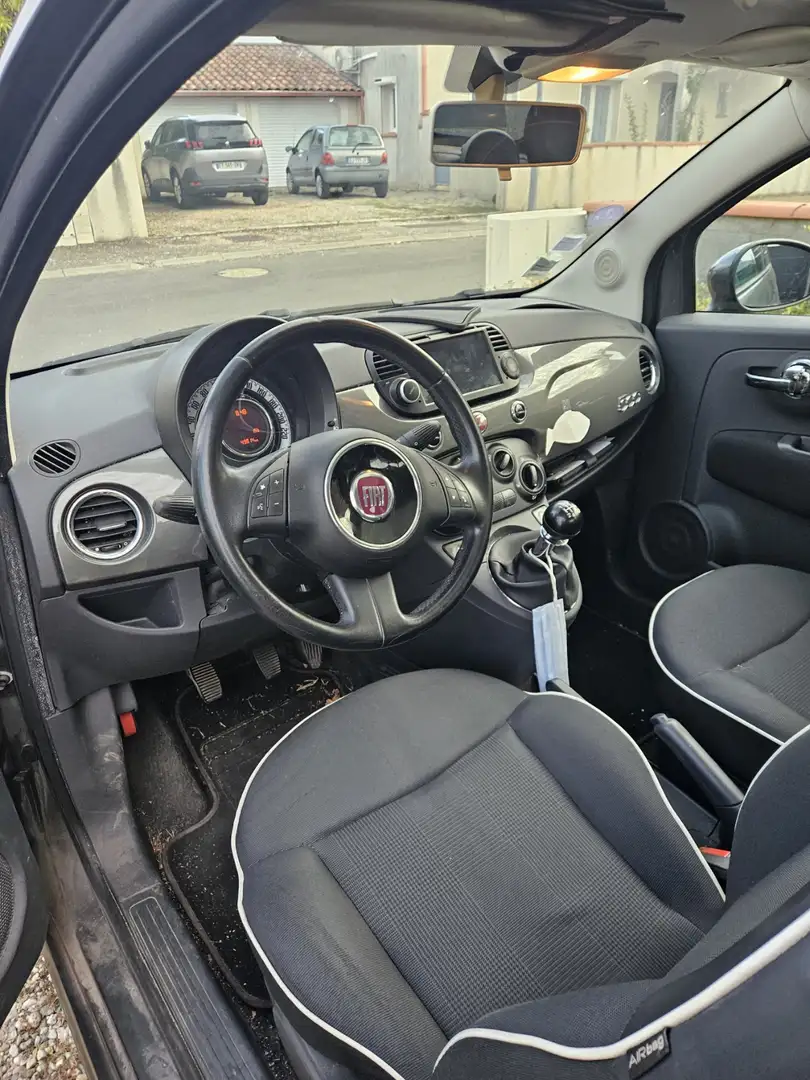 Fiat 500 500 1.2 69 ch Lounge - 2
