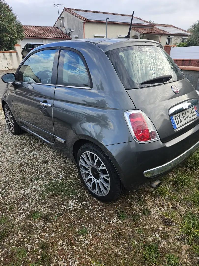 Fiat 500 500 1.2 69 ch Lounge - 1