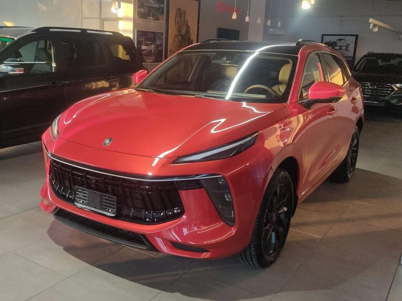 Forthing T5 Evo Friday 1.5 auto