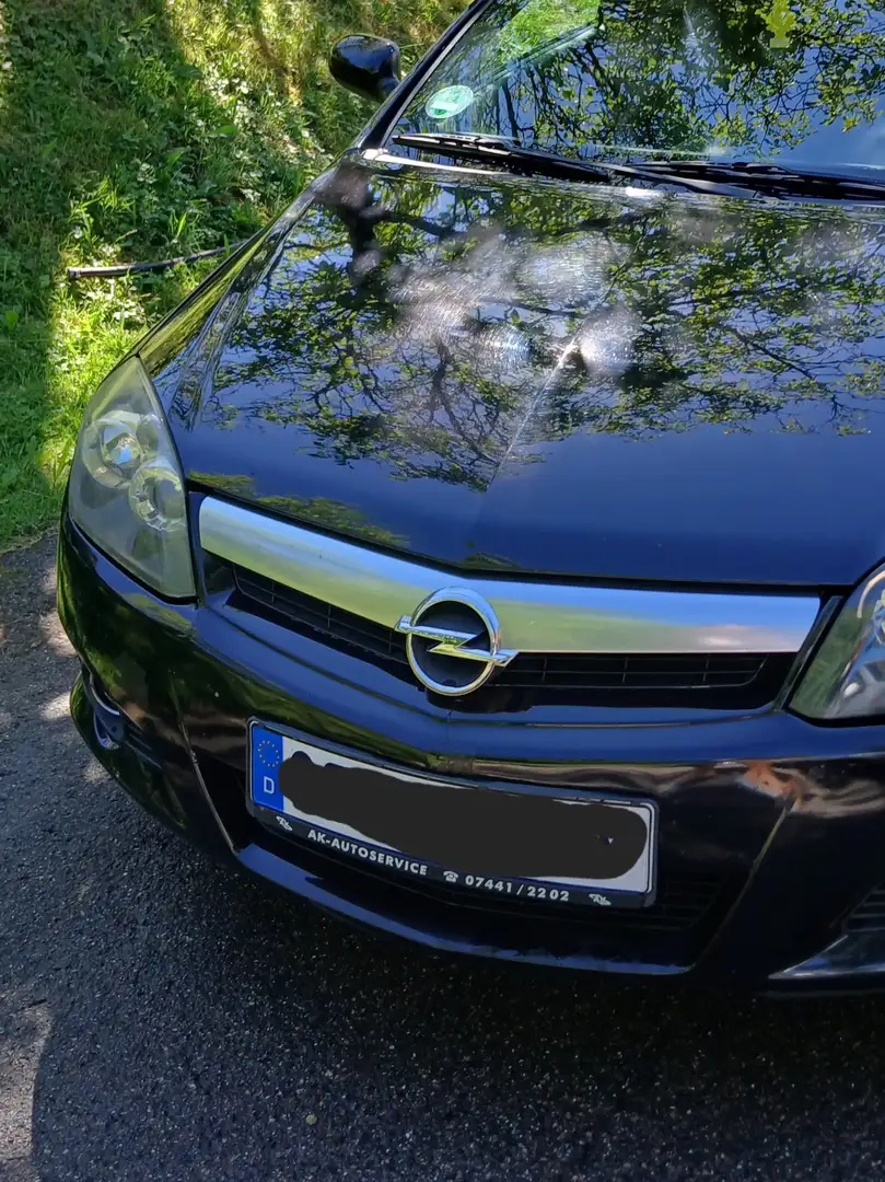 Opel Tigra Tigra Twin Top 1.8 Sport Nero - 2