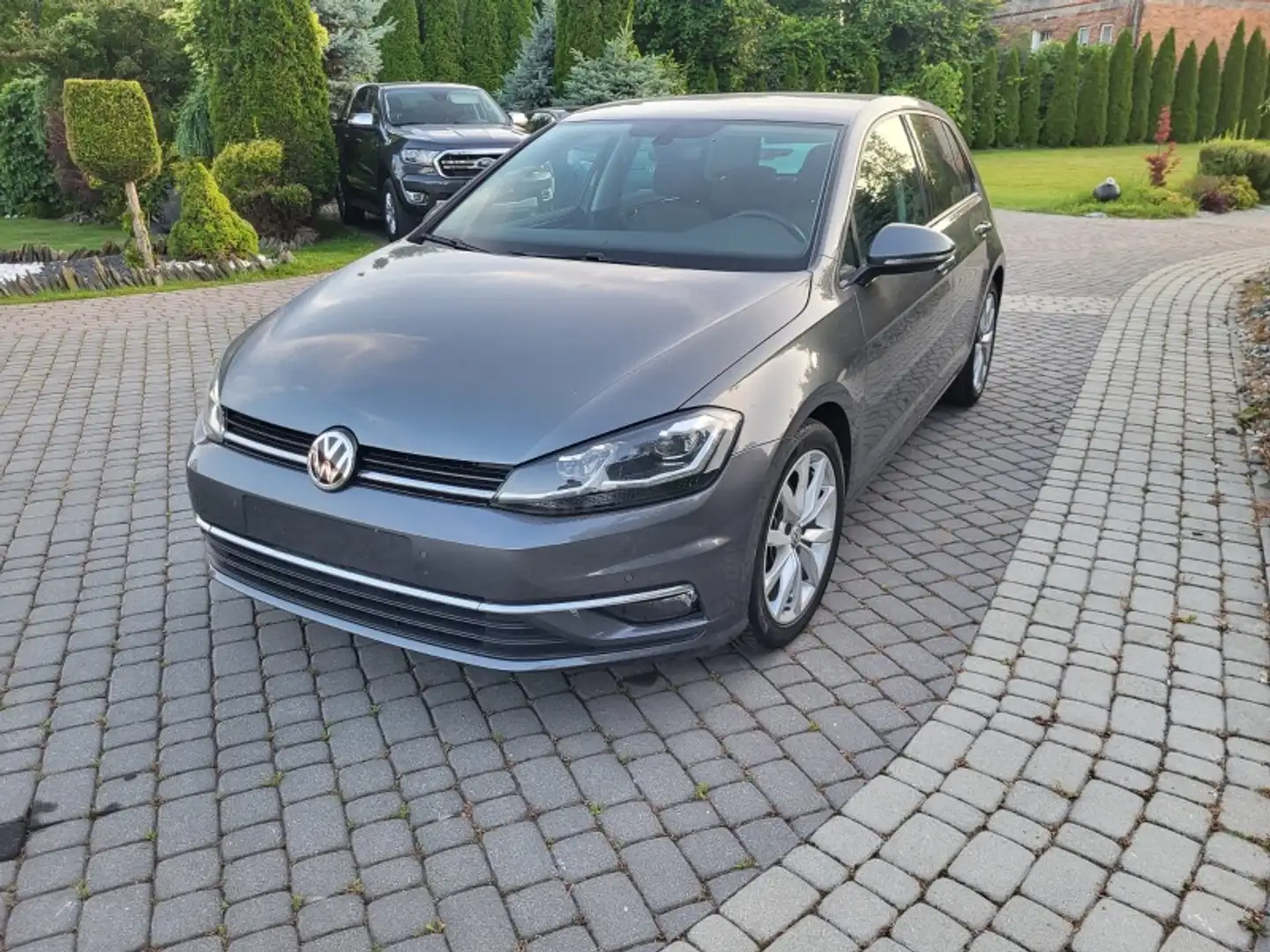 Volkswagen Golf 7.5 Highline Grigio - 2