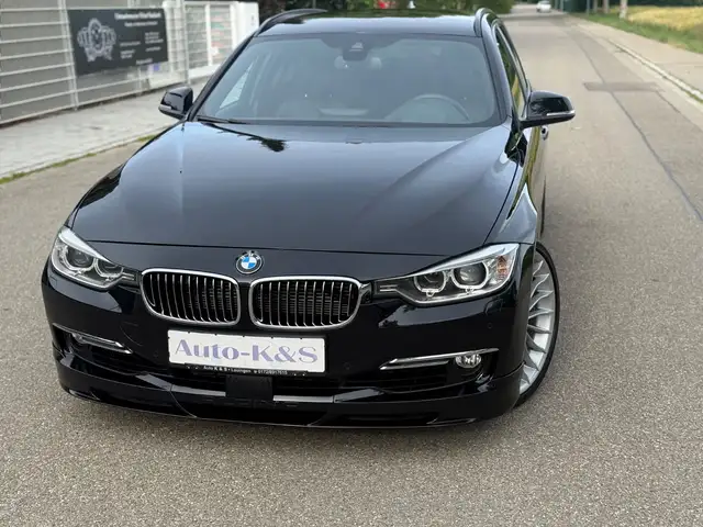Alpina B3 Biturbo Kamera,Harmann,Navi Prof,Leder,Head U