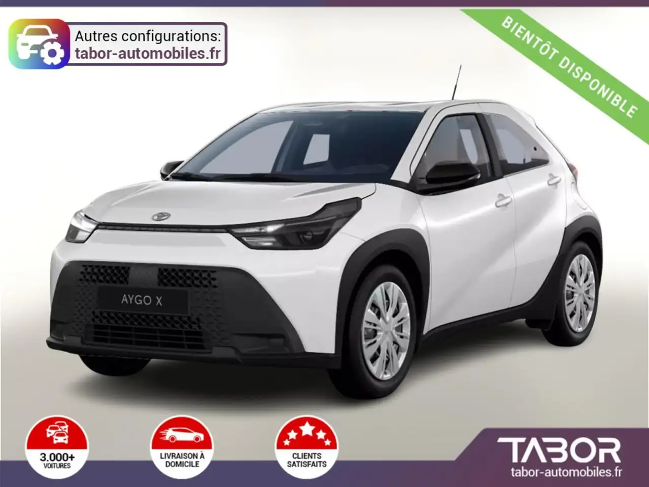 Toyota Aygo X