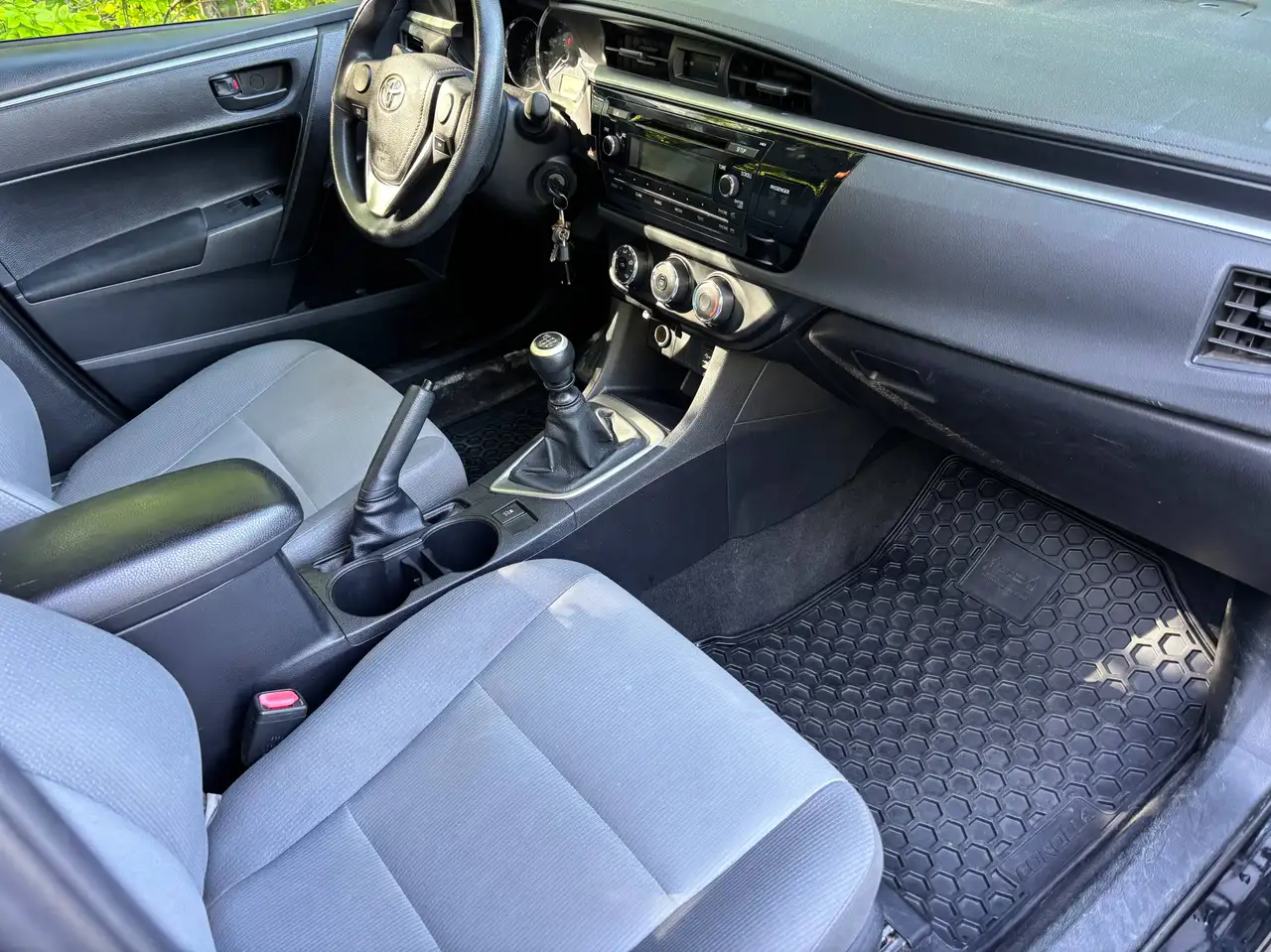 Toyota Corolla снимка Toyota Corolla