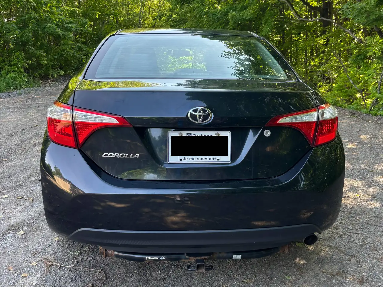 Toyota Corolla снимка Toyota Corolla