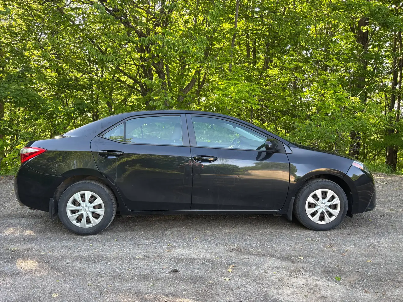 Toyota Corolla снимка Toyota Corolla