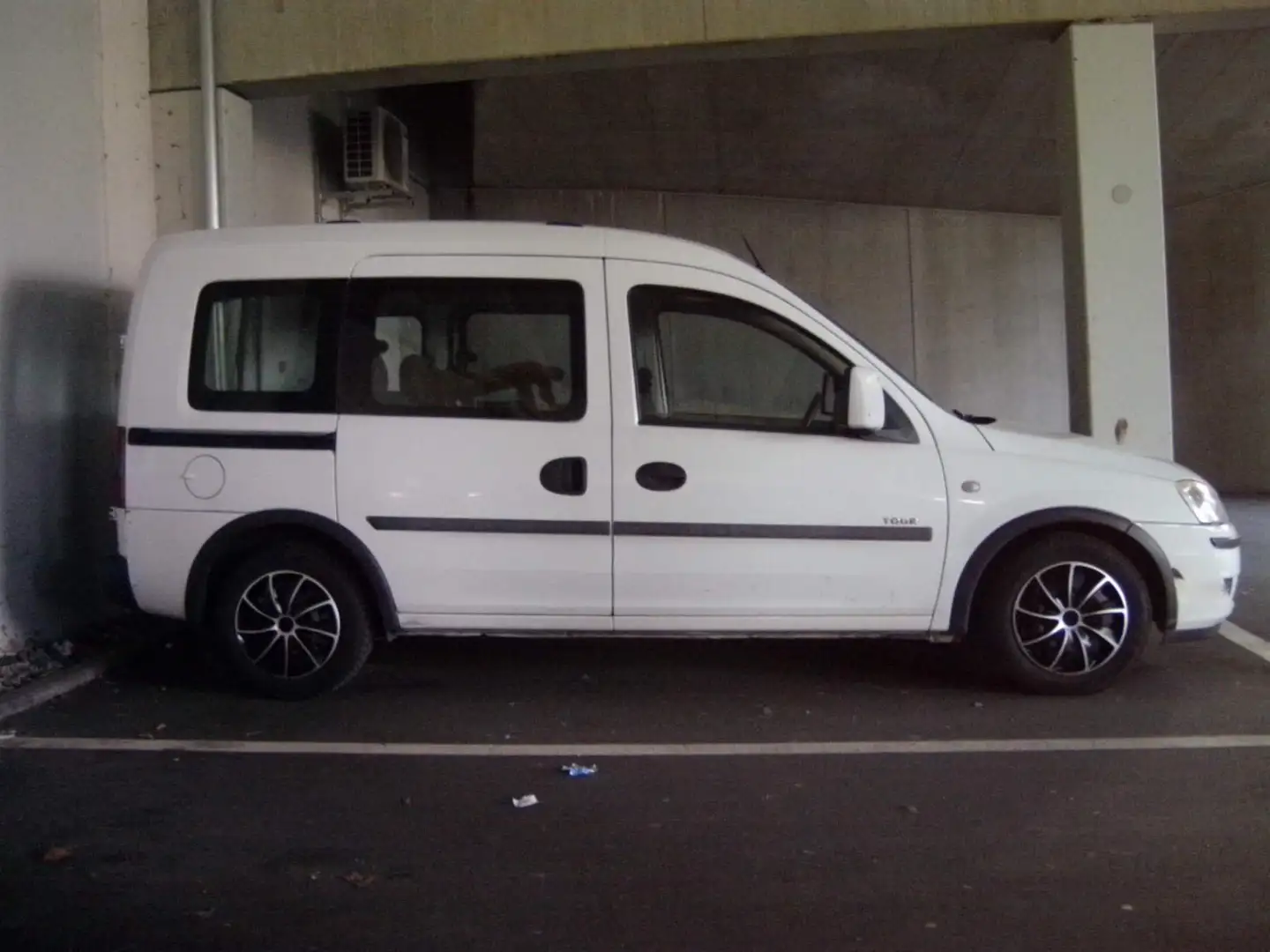 Opel Combo Combo 1.6 Tour - " Klima " White - 1