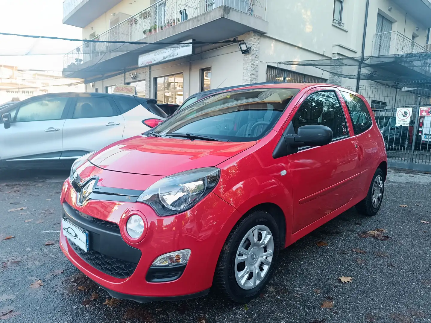 Renault Twingo Twingo 1.2 BLUETOOTH USB - CON 12 MESI GARANZIA Rosso - 1