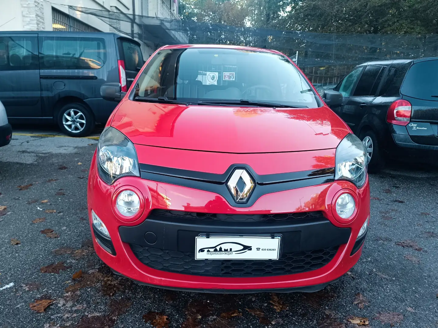 Renault Twingo Twingo 1.2 BLUETOOTH USB - CON 12 MESI GARANZIA Rosso - 2