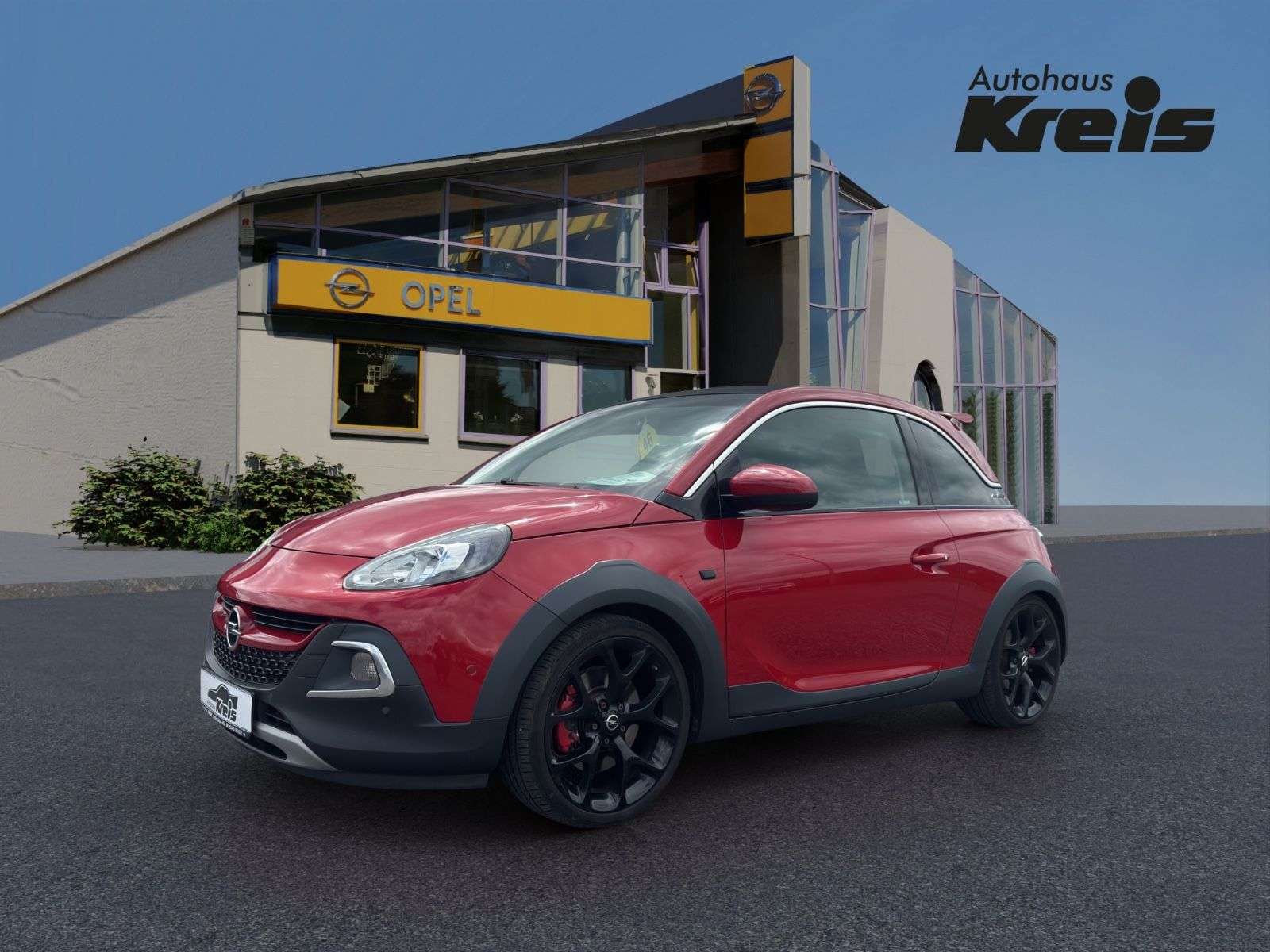 Opel Adam