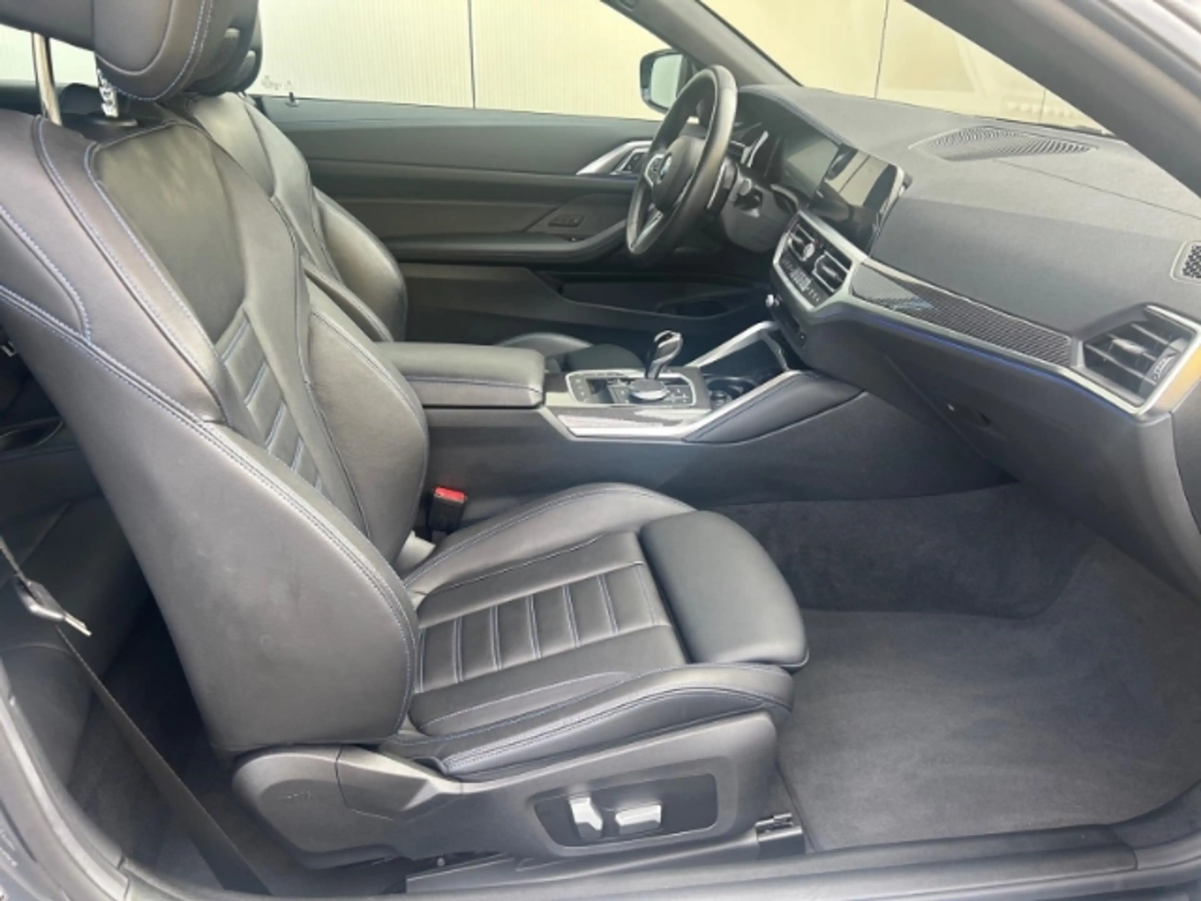 BMW 440 Cabrio/Automatik/Leder/HUD/Laserlicht/Harman-Kardo — photo 12