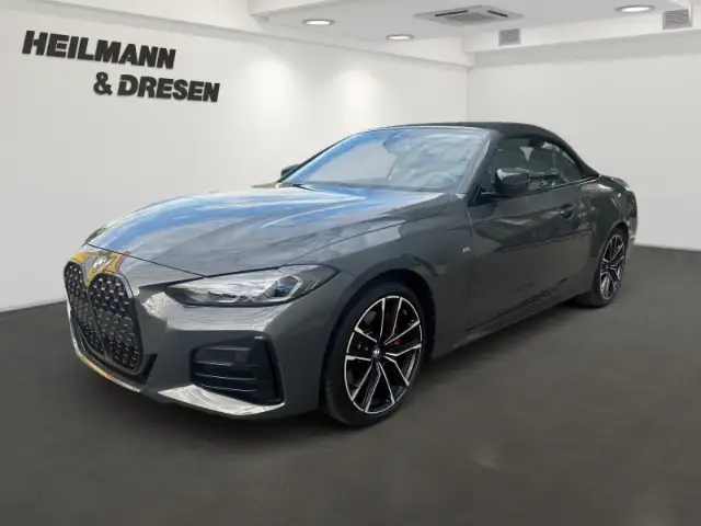 BMW 440 Cabrio/Automatik/Leder/HUD/Laserlicht/Harman-Kardo