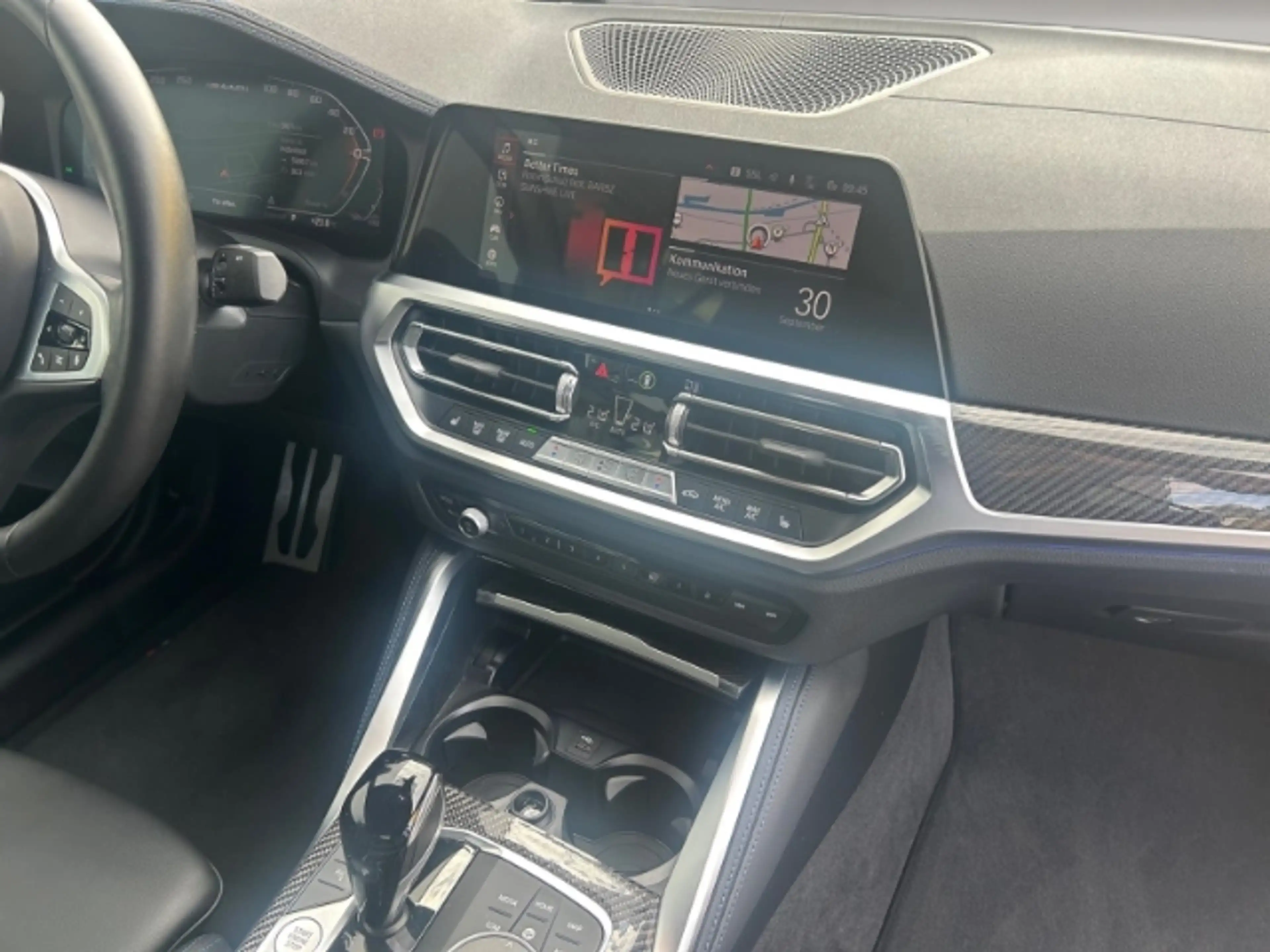 BMW 440 Cabrio/Automatik/Leder/HUD/Laserlicht/Harman-Kardo — photo 13