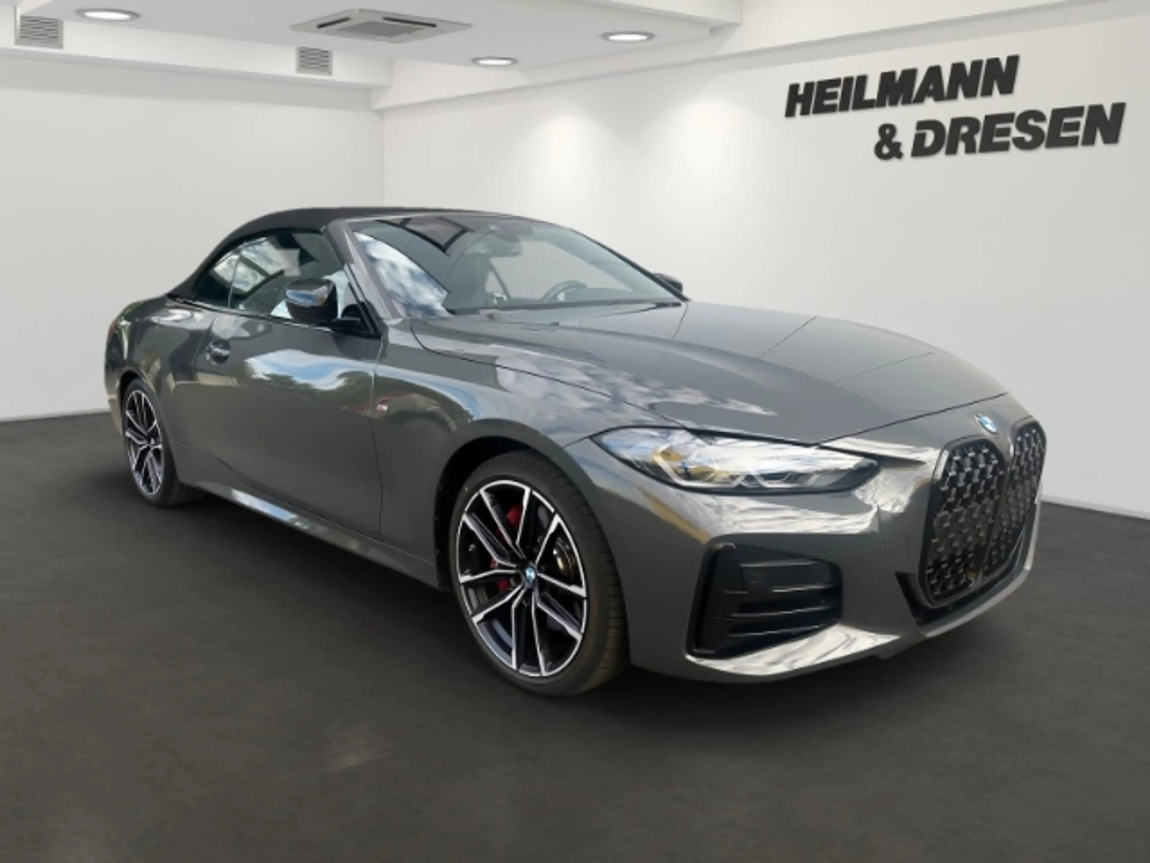 BMW 440 Cabrio/Automatik/Leder/HUD/Laserlicht/Harman-Kardo — photo 2