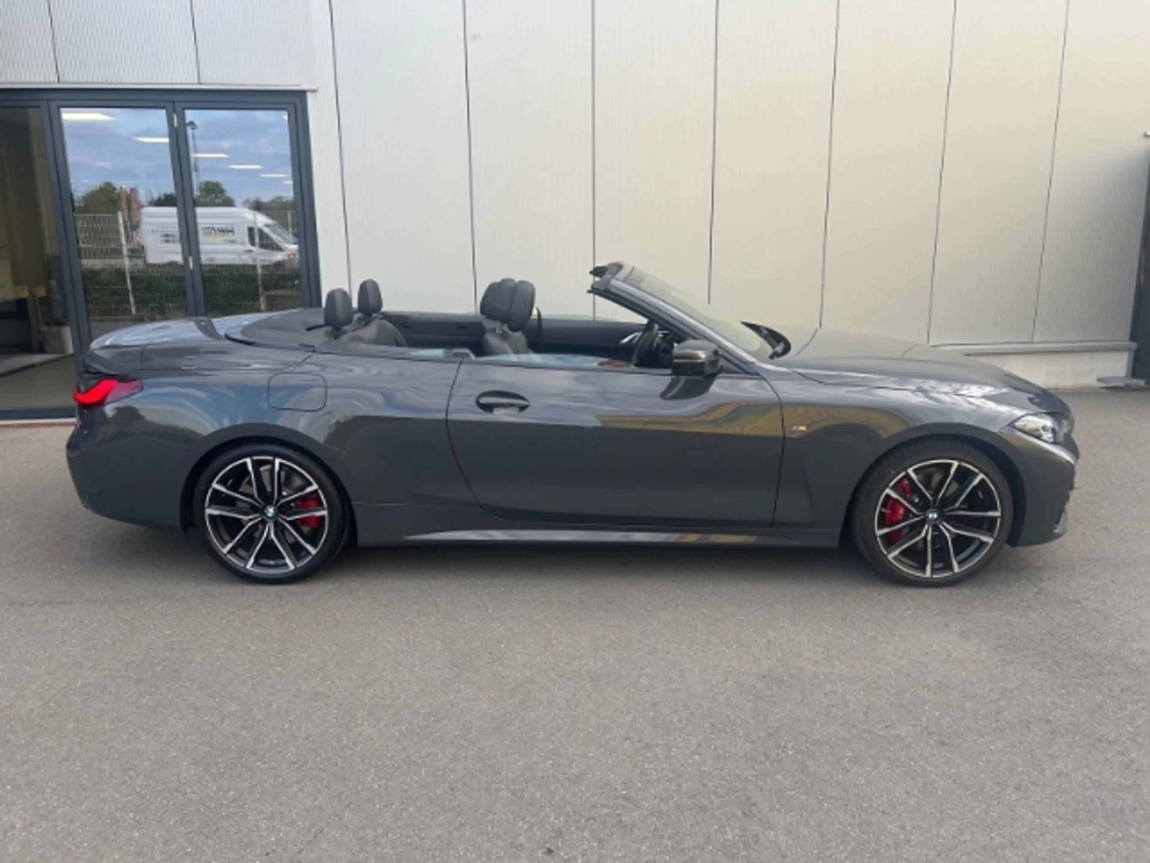 BMW 440 Cabrio/Automatik/Leder/HUD/Laserlicht/Harman-Kardo — photo 15