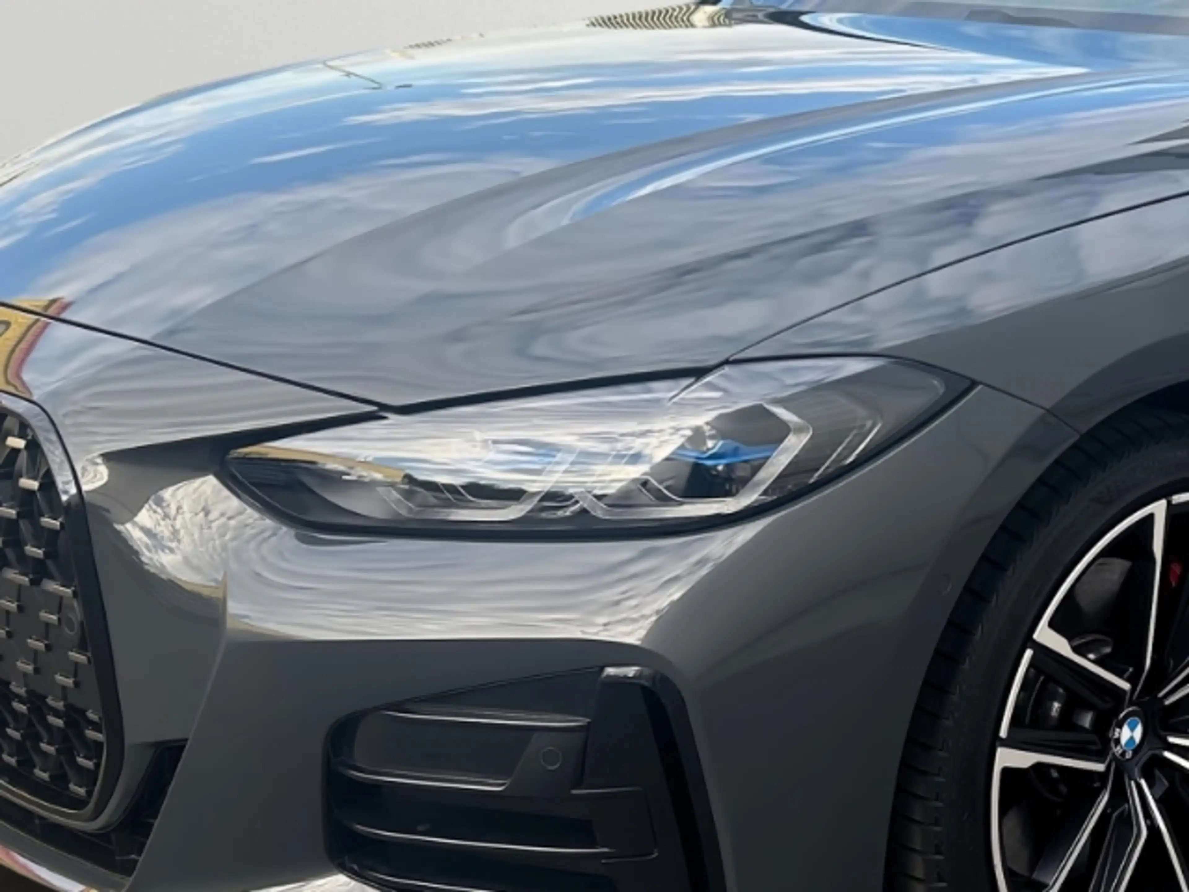 BMW 440 Cabrio/Automatik/Leder/HUD/Laserlicht/Harman-Kardo — photo 5