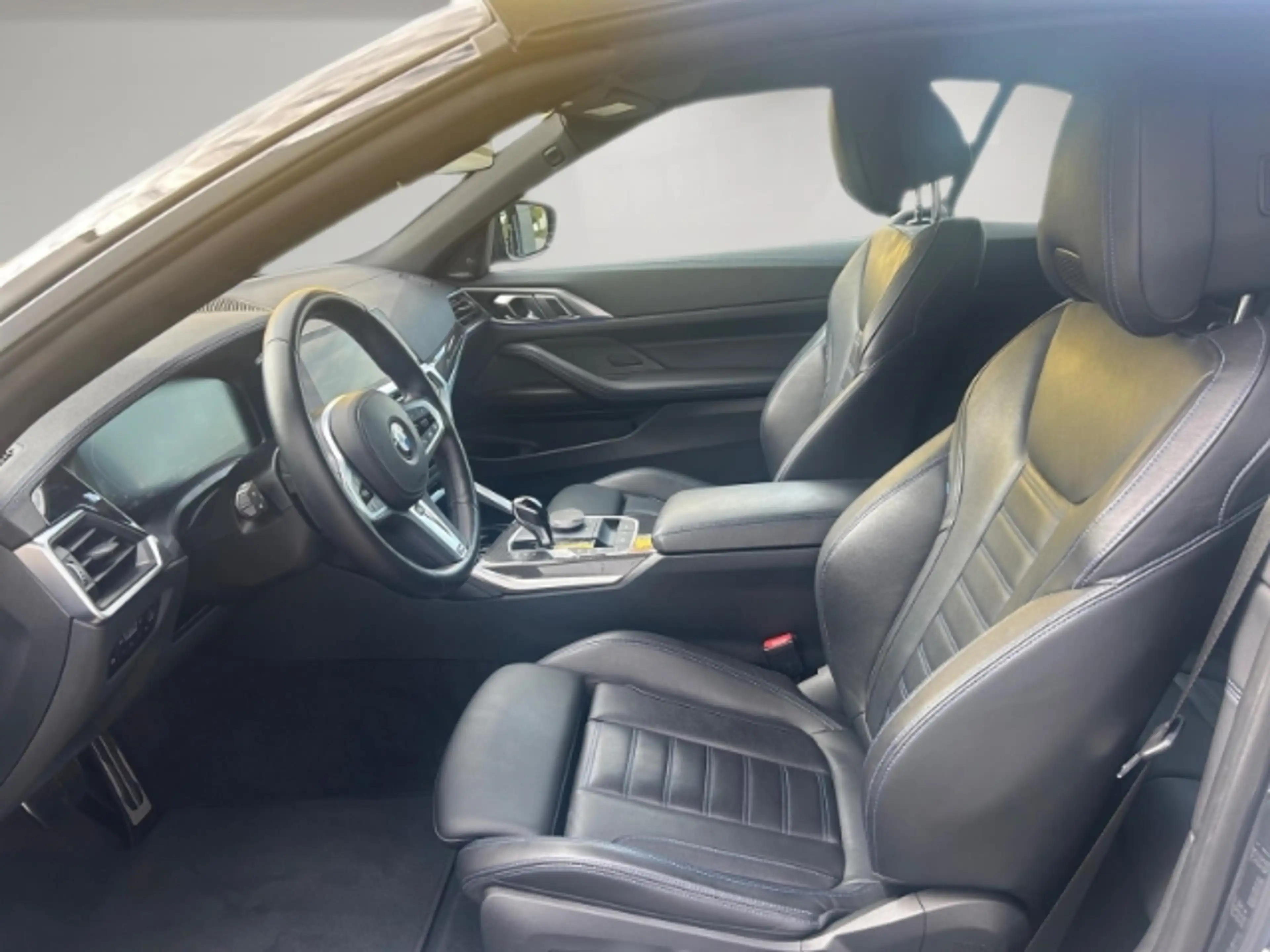 BMW 440 Cabrio/Automatik/Leder/HUD/Laserlicht/Harman-Kardo — photo 7