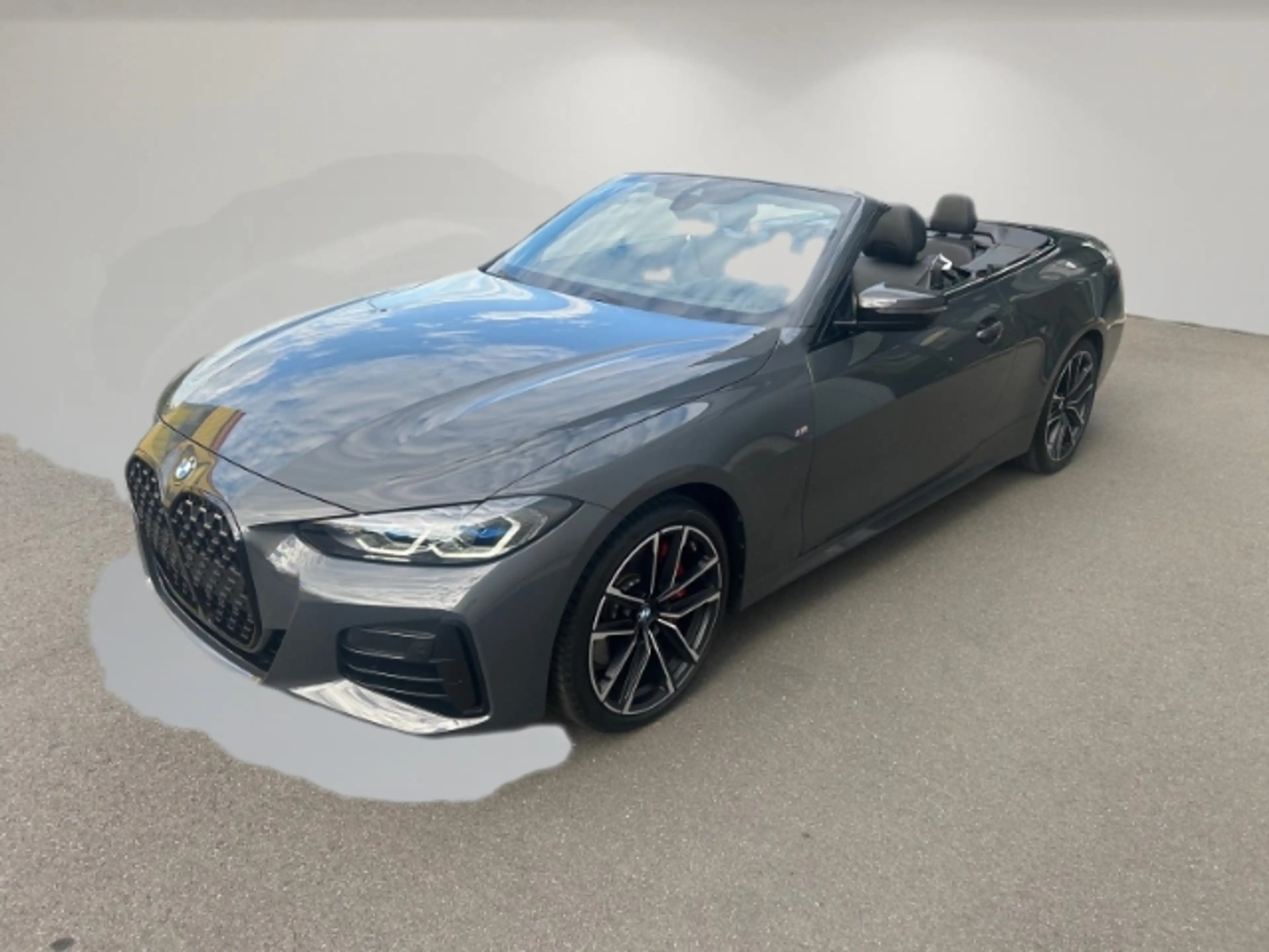 BMW 440 Cabrio/Automatik/Leder/HUD/Laserlicht/Harman-Kardo — photo 14