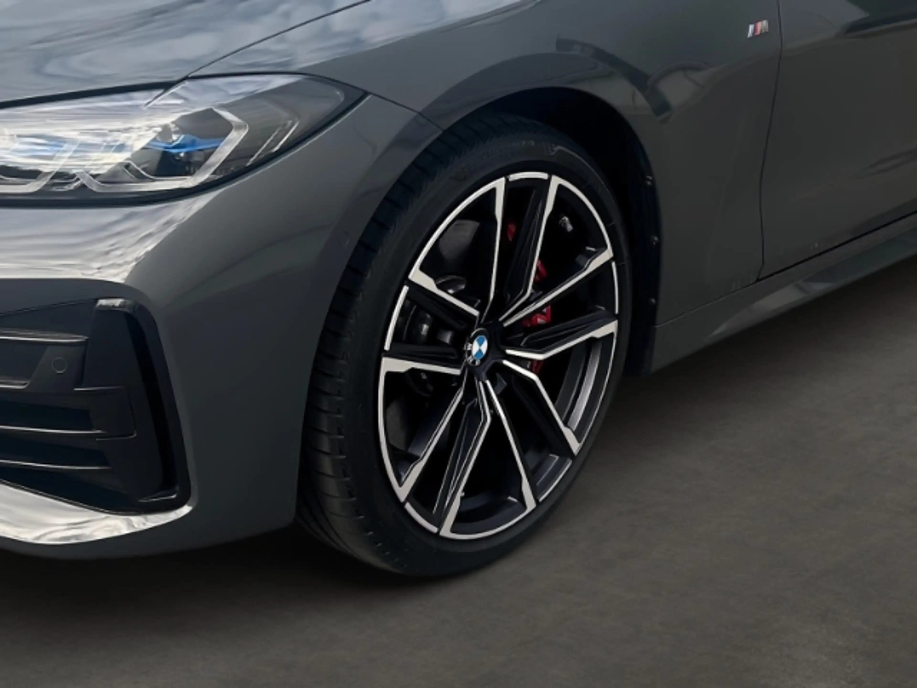 BMW 440 Cabrio/Automatik/Leder/HUD/Laserlicht/Harman-Kardo — photo 6