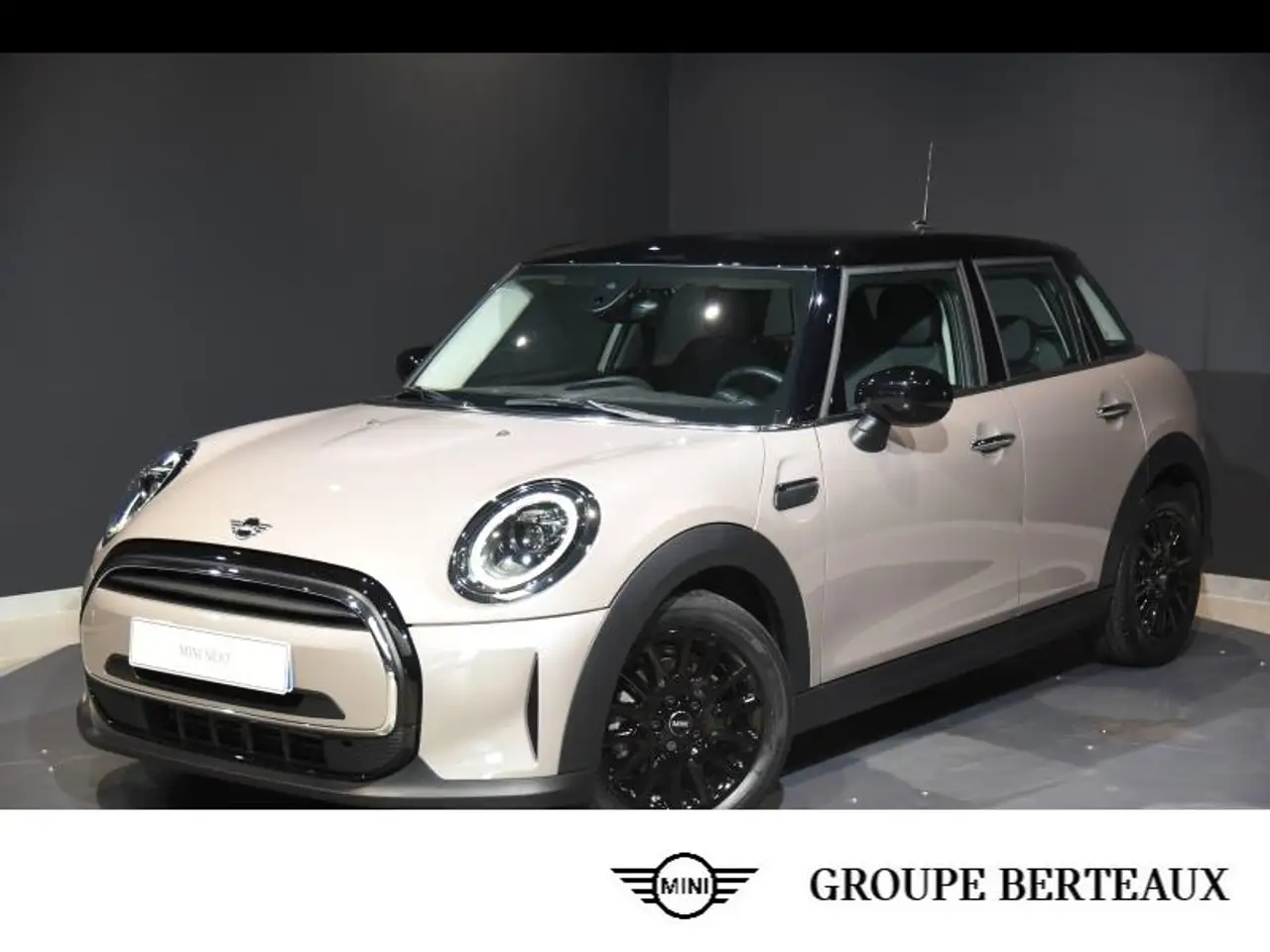 MINI Cooper E