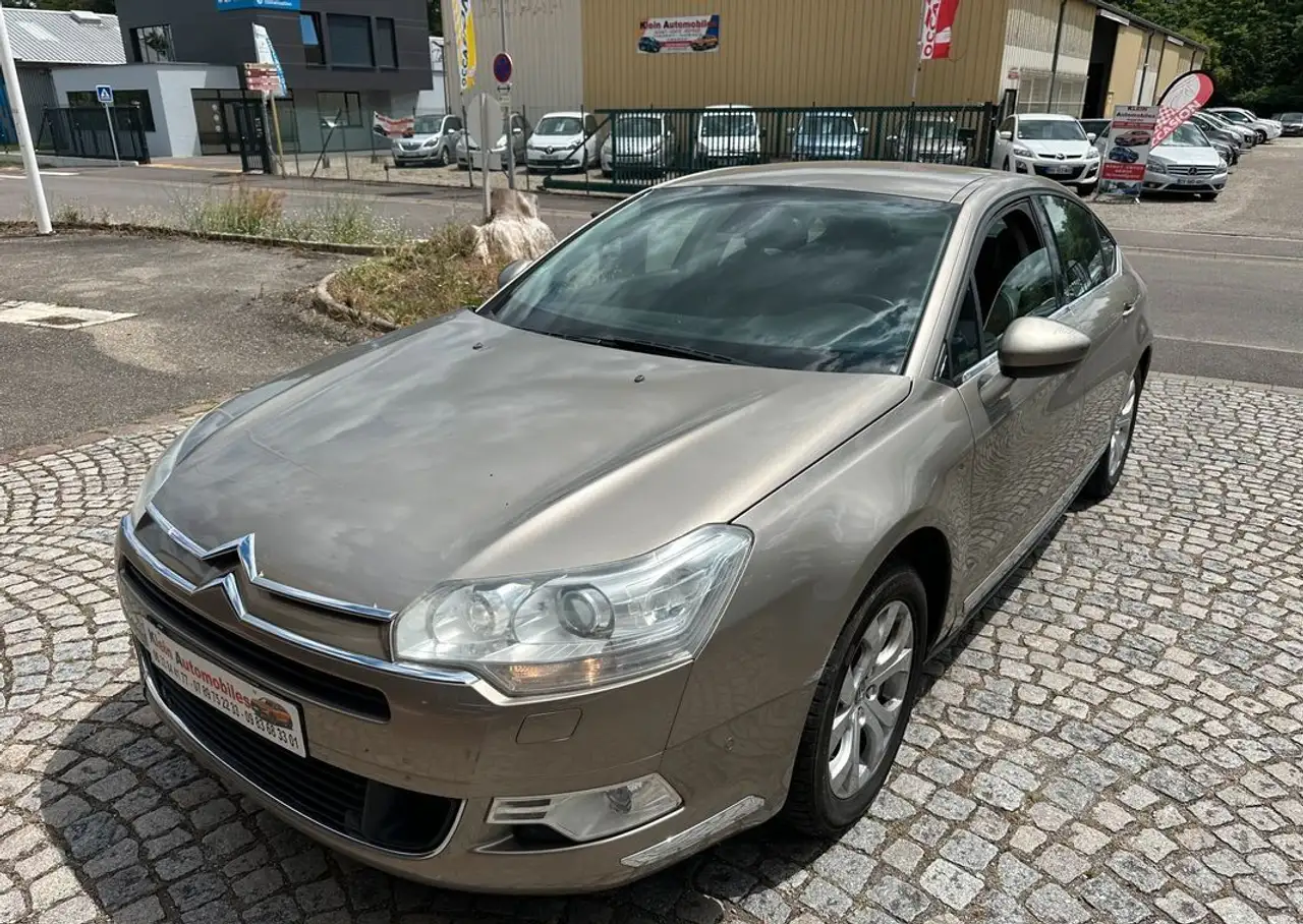 Citroen C5 CITROÃN 2.2 HDi 16V Hydractive 170 cv-2