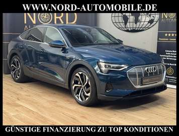 Sportback 50 QU.S-Line Kamera/21/Navi/LED S-Line