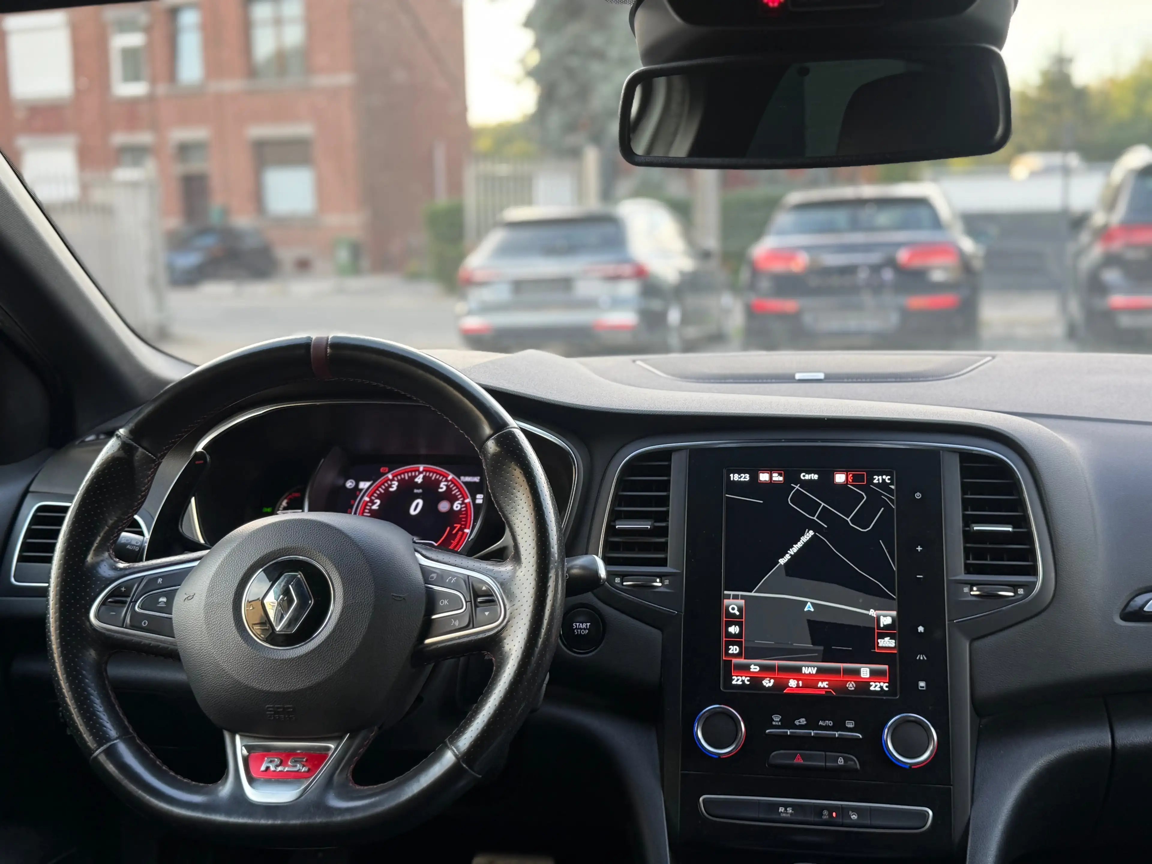 Renault Megane *1.8 TCe R.S. 280 EDC,BOÎTE AUTO,LED,XÉNON,CAMERA,4 CONTROL,GPS,BLUETOOTH,BOSE…* — photo 10